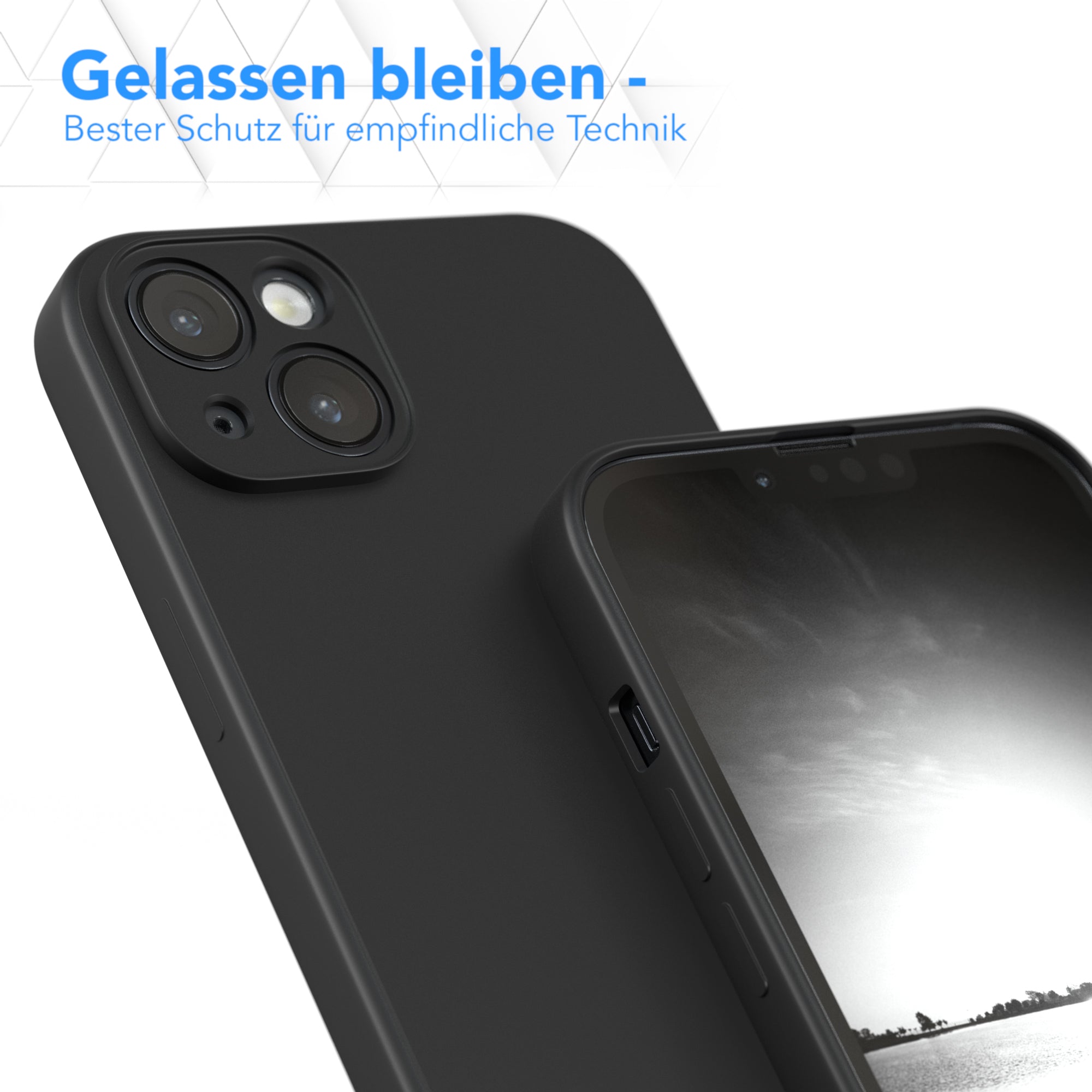 iPhone 14 Plus Silikonhülle