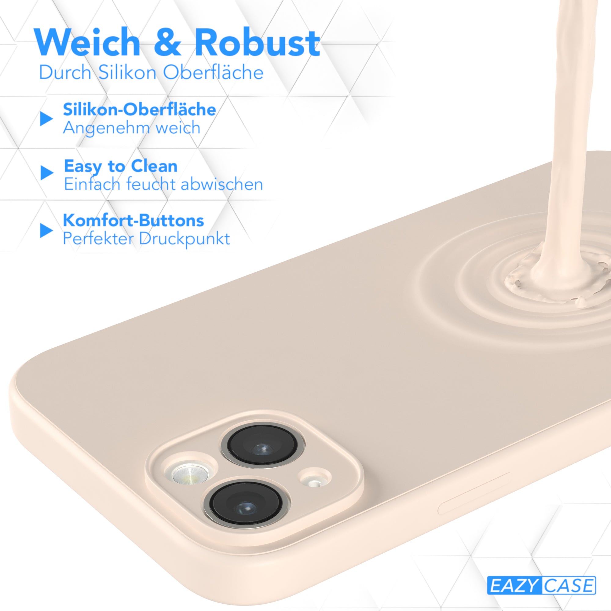 iPhone 14 Plus Silikonhülle