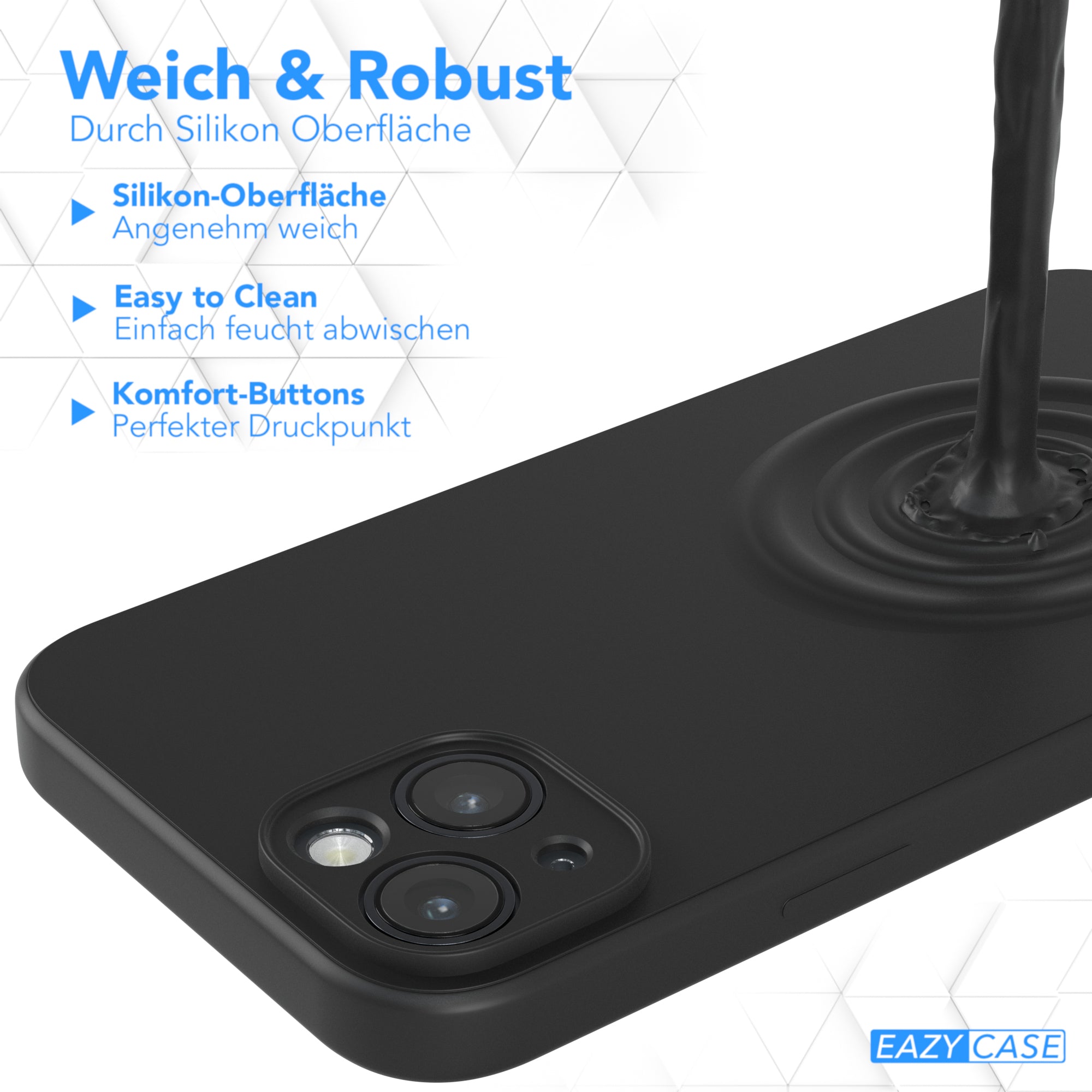 iPhone 14 Plus Silikonhülle