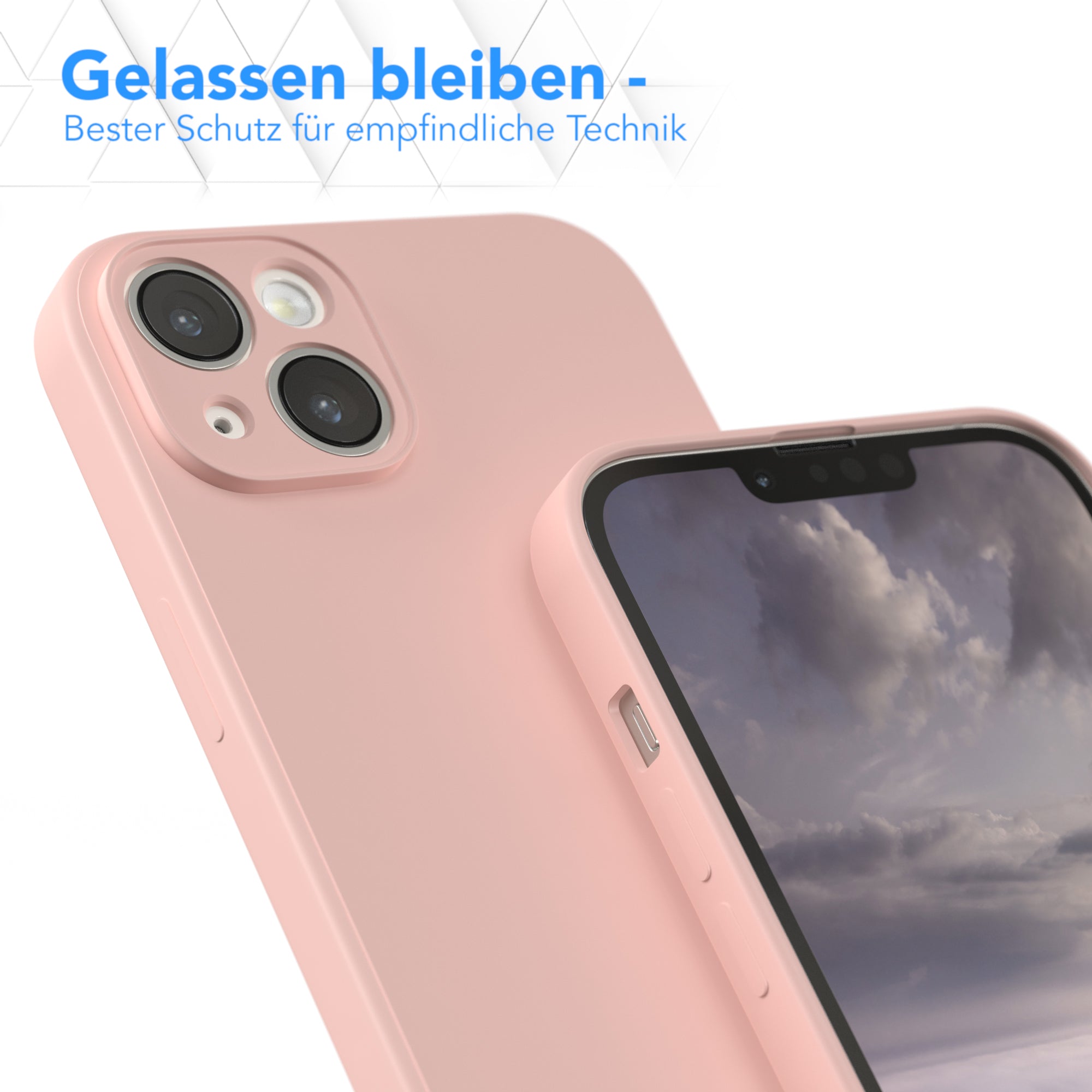 iPhone 14 Plus Silikonhülle