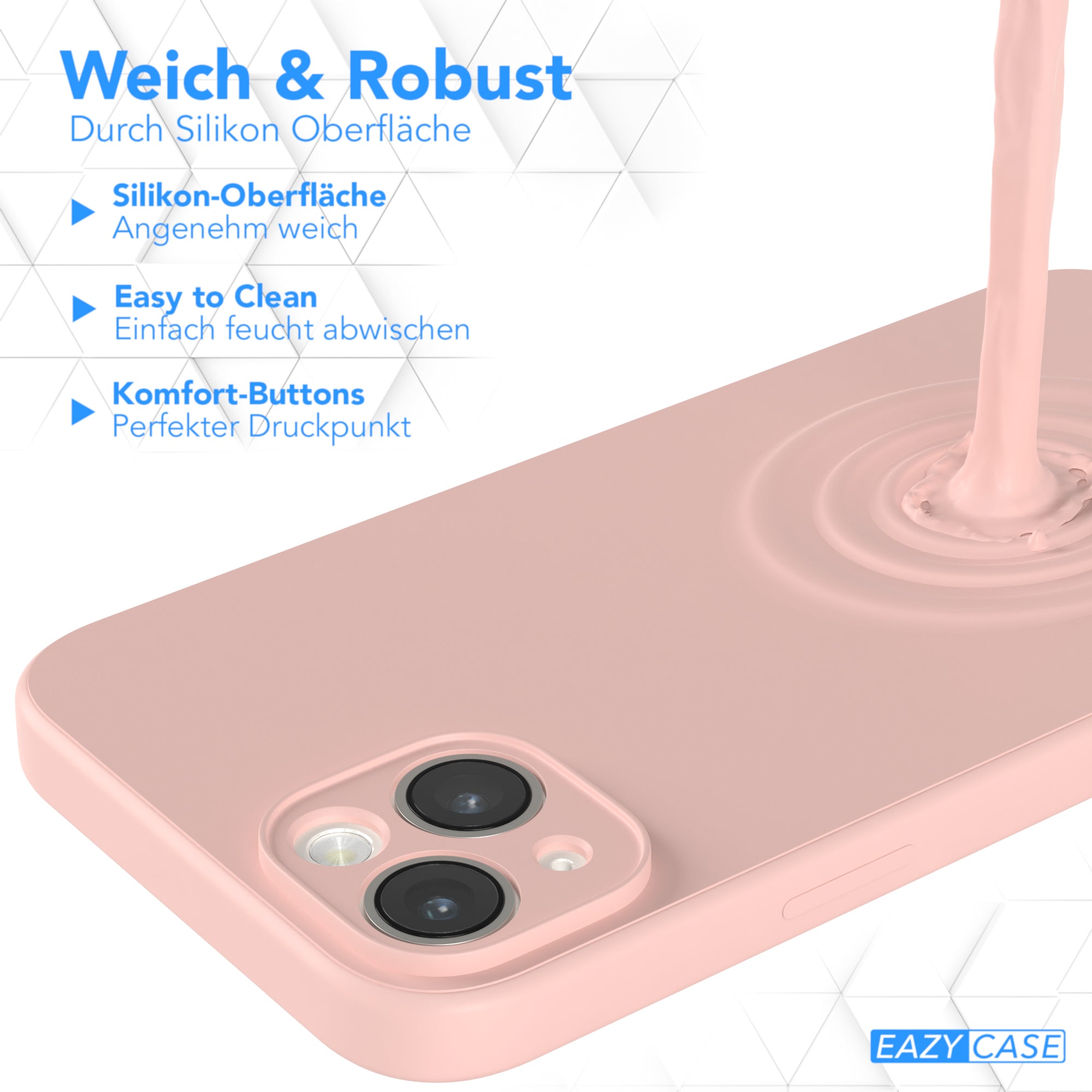 iPhone 14 Plus Silikonhülle