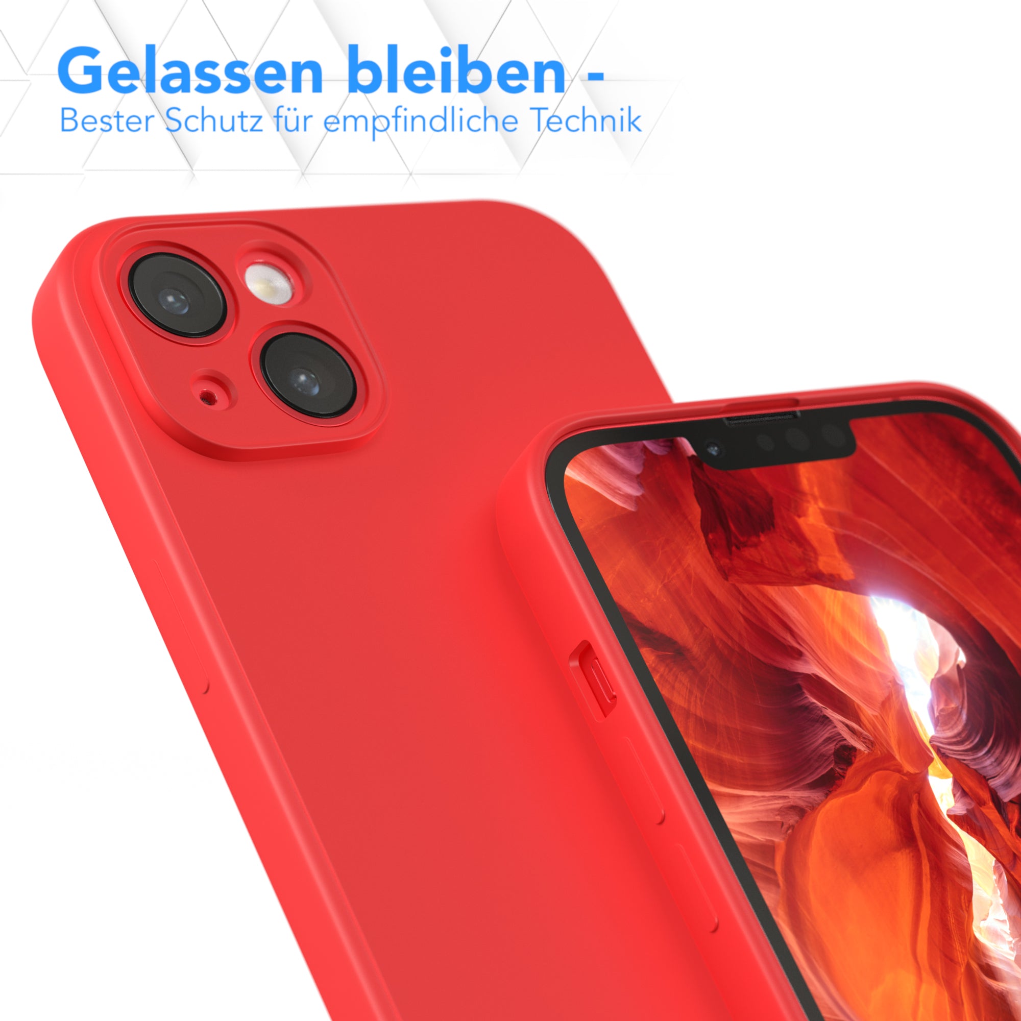 iPhone 14 Plus Silikonhülle