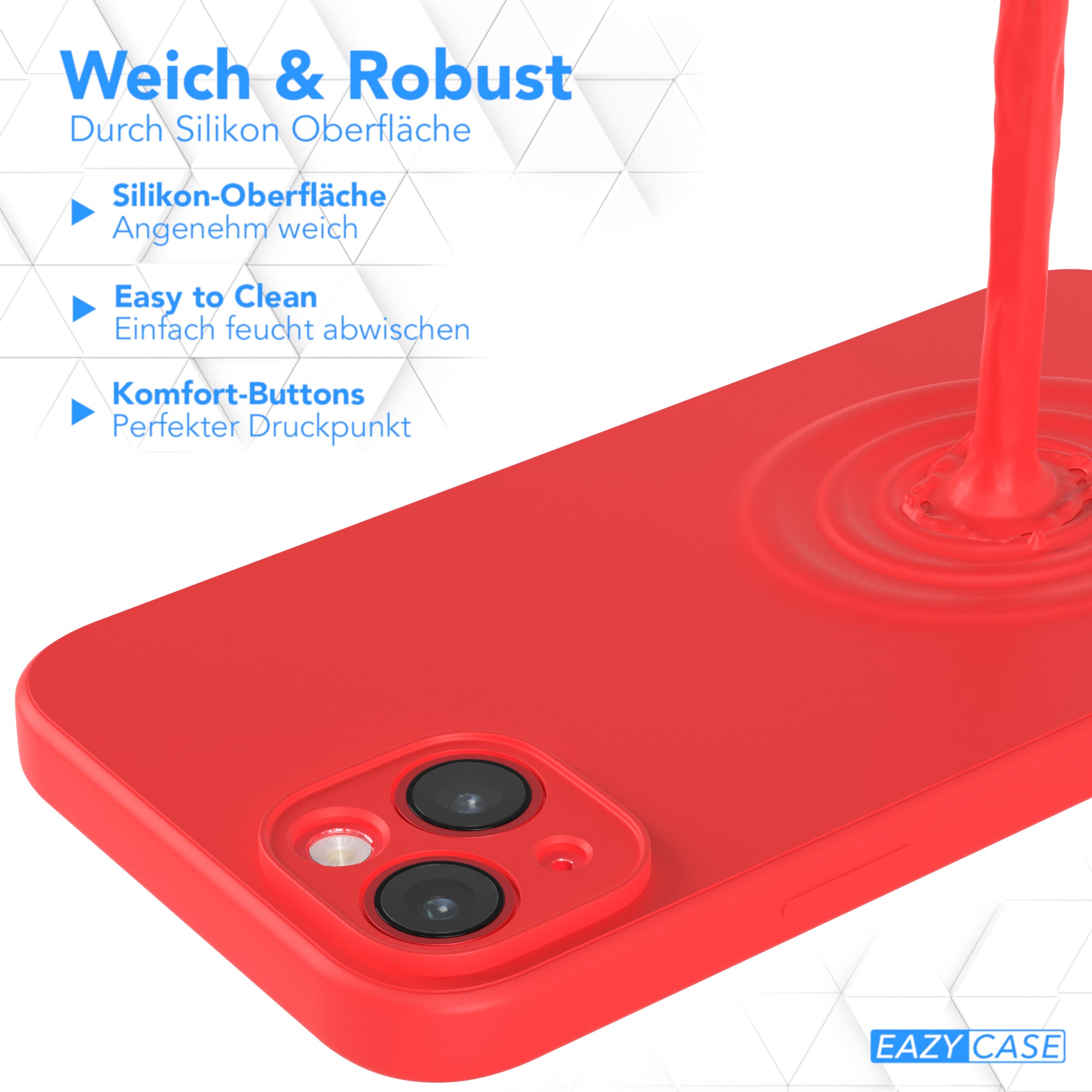 iPhone 14 Plus Silikonhülle