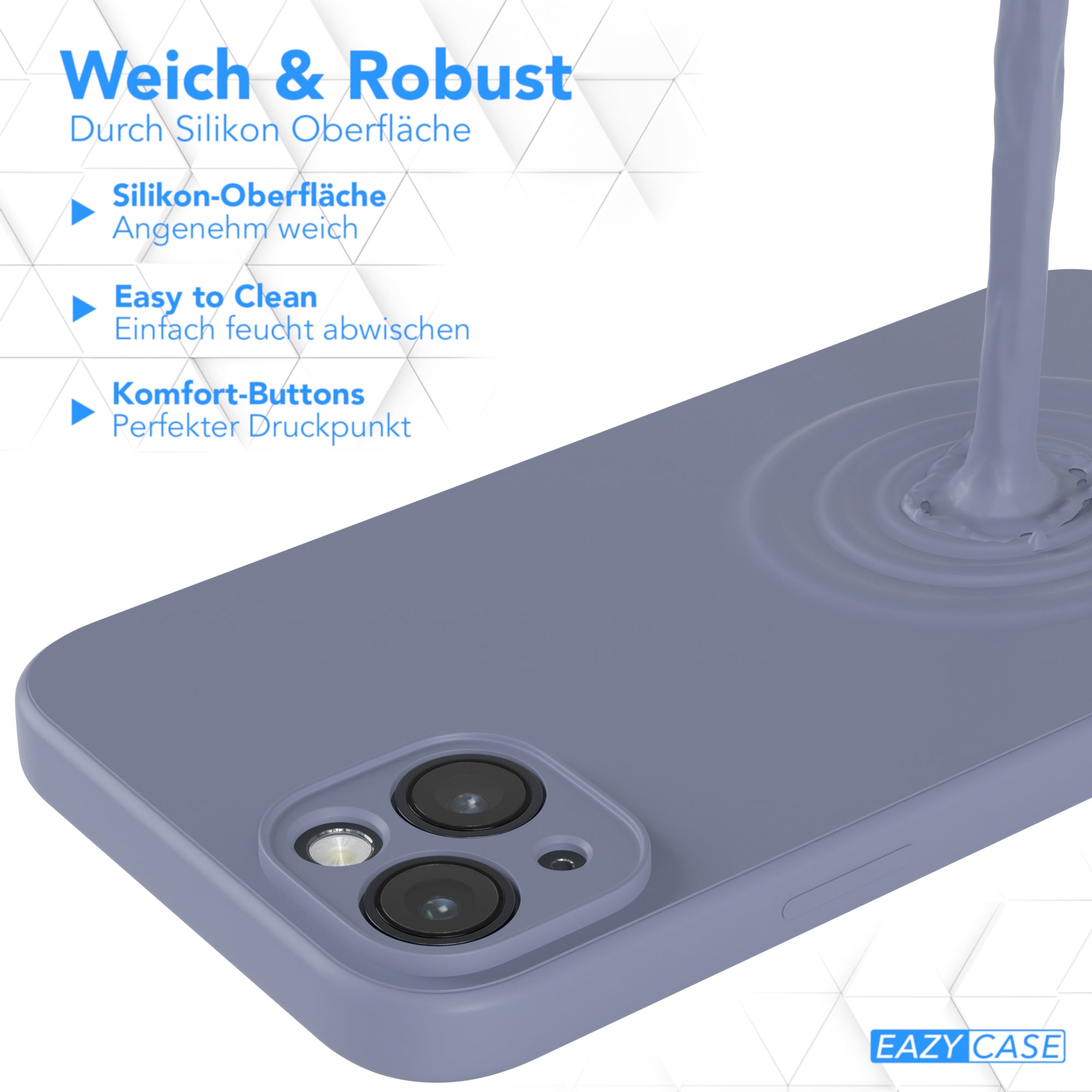 iPhone 14 Plus Silikonhülle