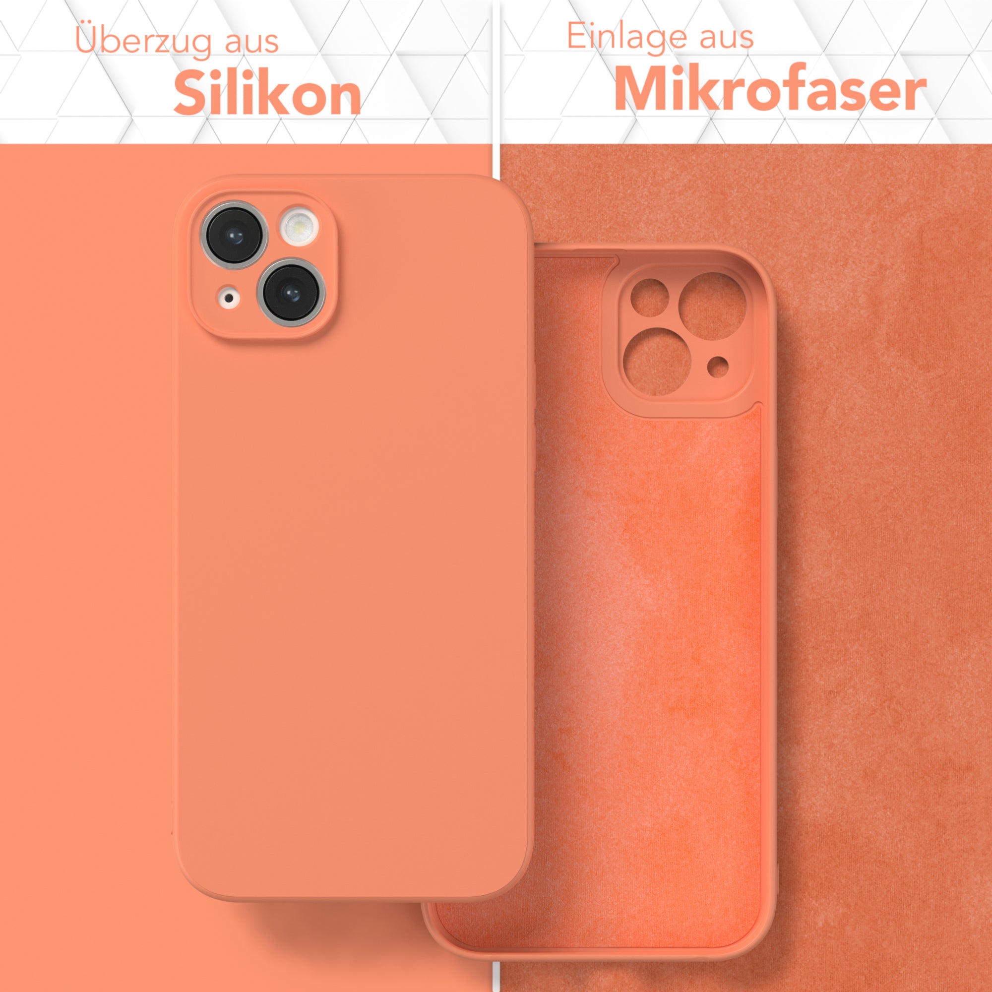 iPhone 14 Plus Silikonhülle