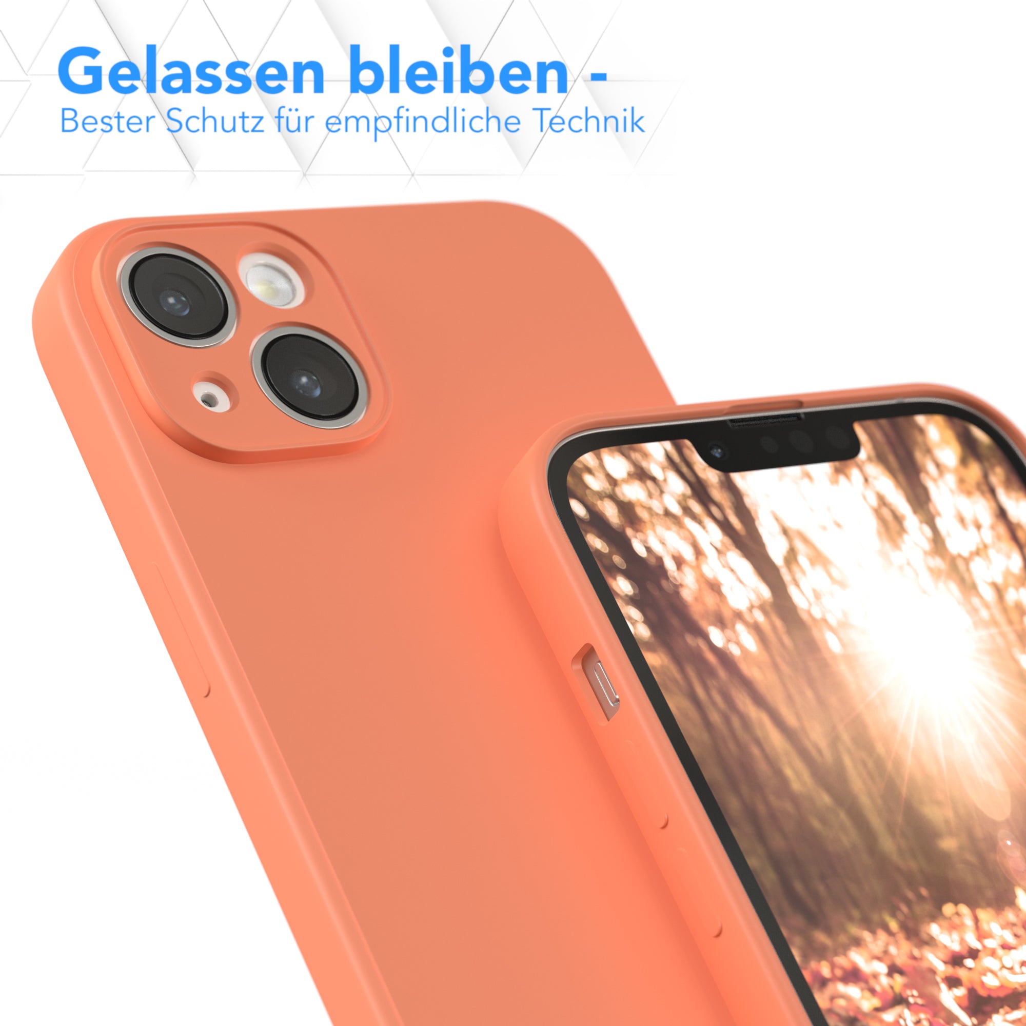 iPhone 14 Plus Silikonhülle
