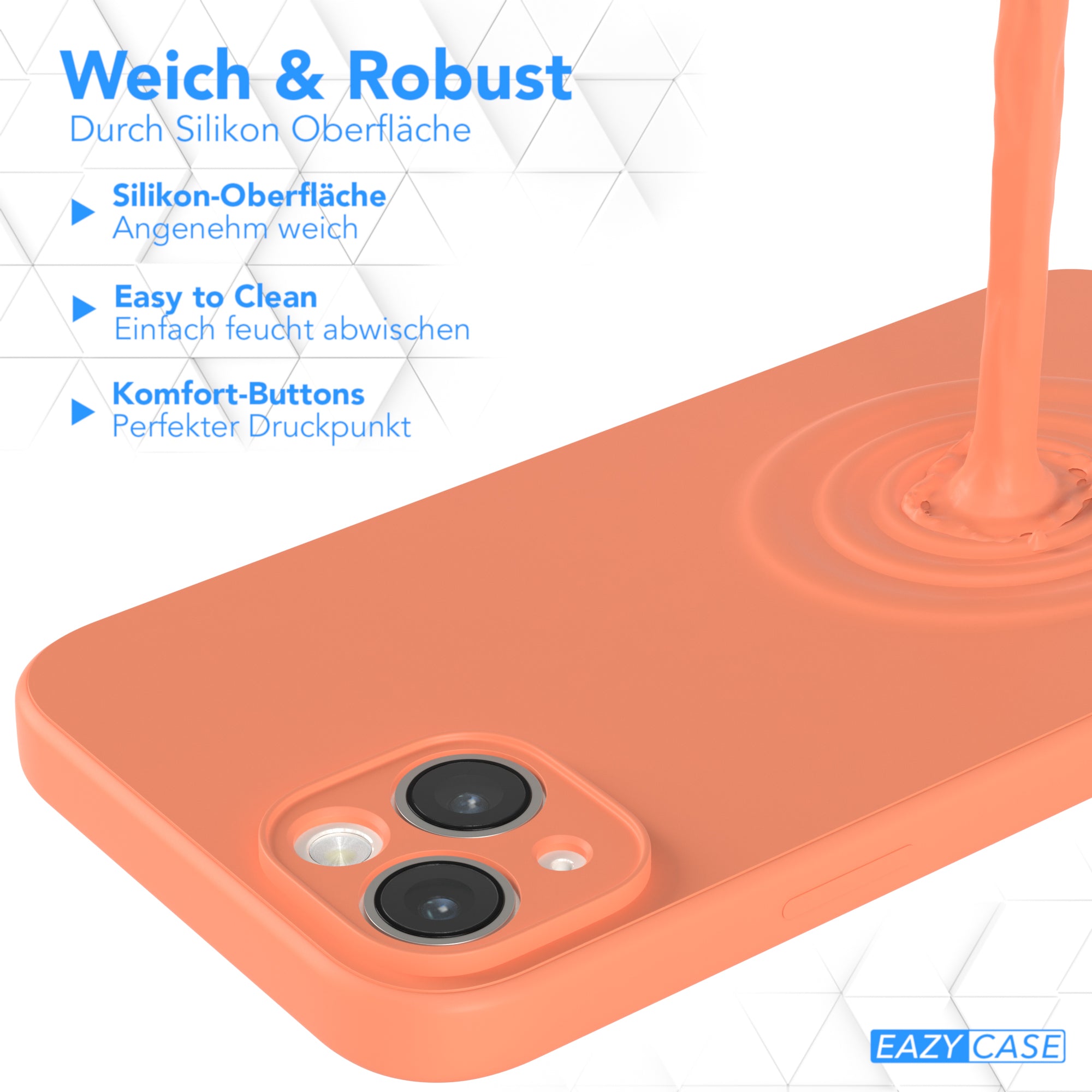 iPhone 14 Plus Silikonhülle