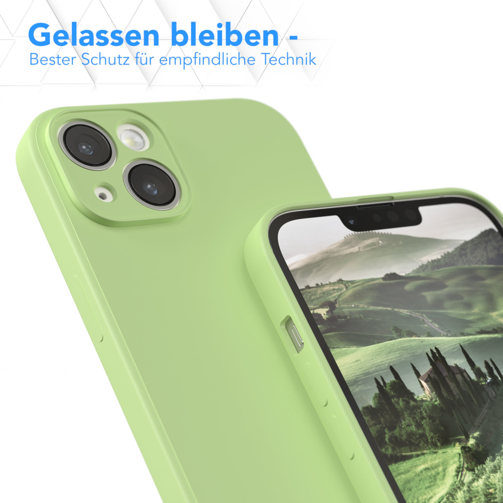 iPhone 14 Plus Silikonhülle