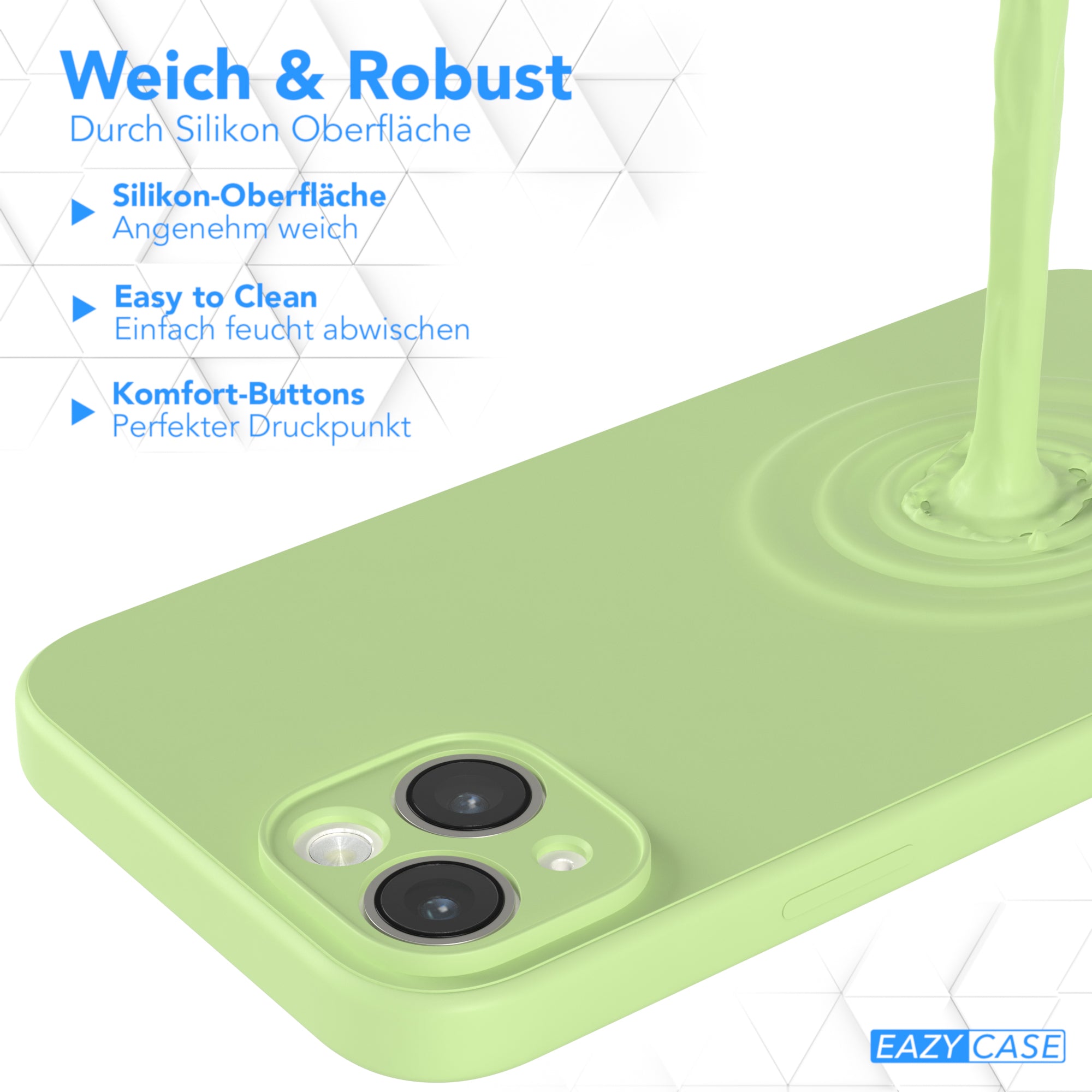 iPhone 14 Plus Silikonhülle