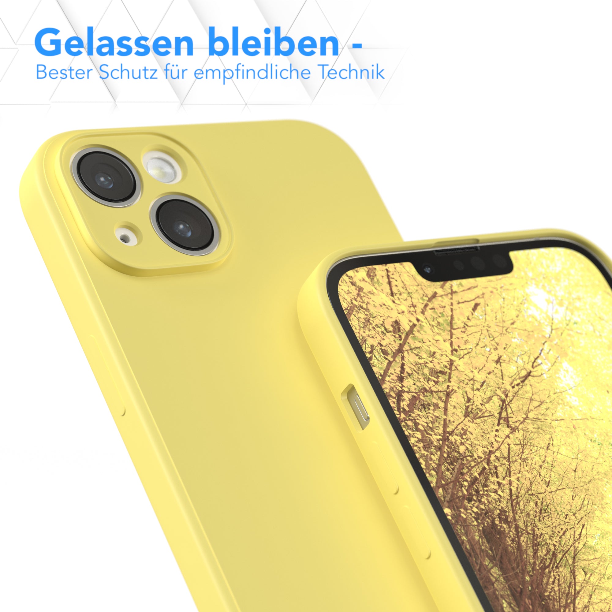 iPhone 14 Plus Silikonhülle