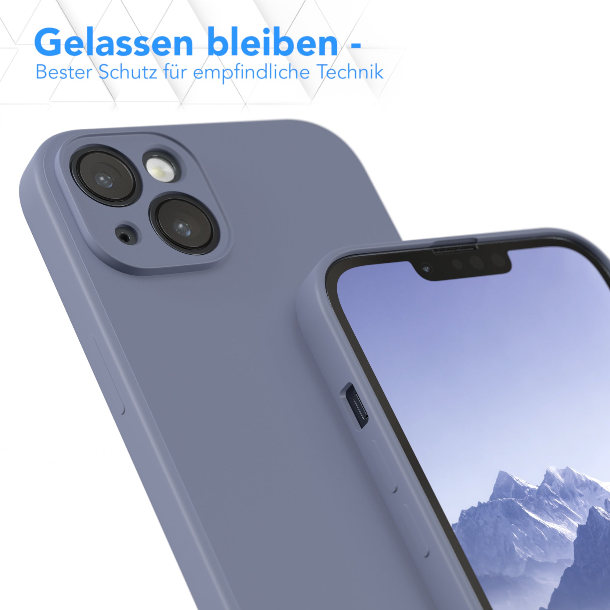 iPhone 14 Plus Silikonhülle