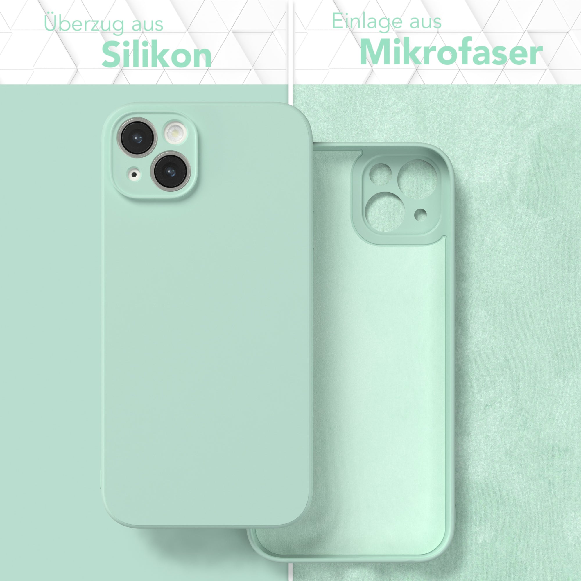 iPhone 14 Plus Silikonhülle