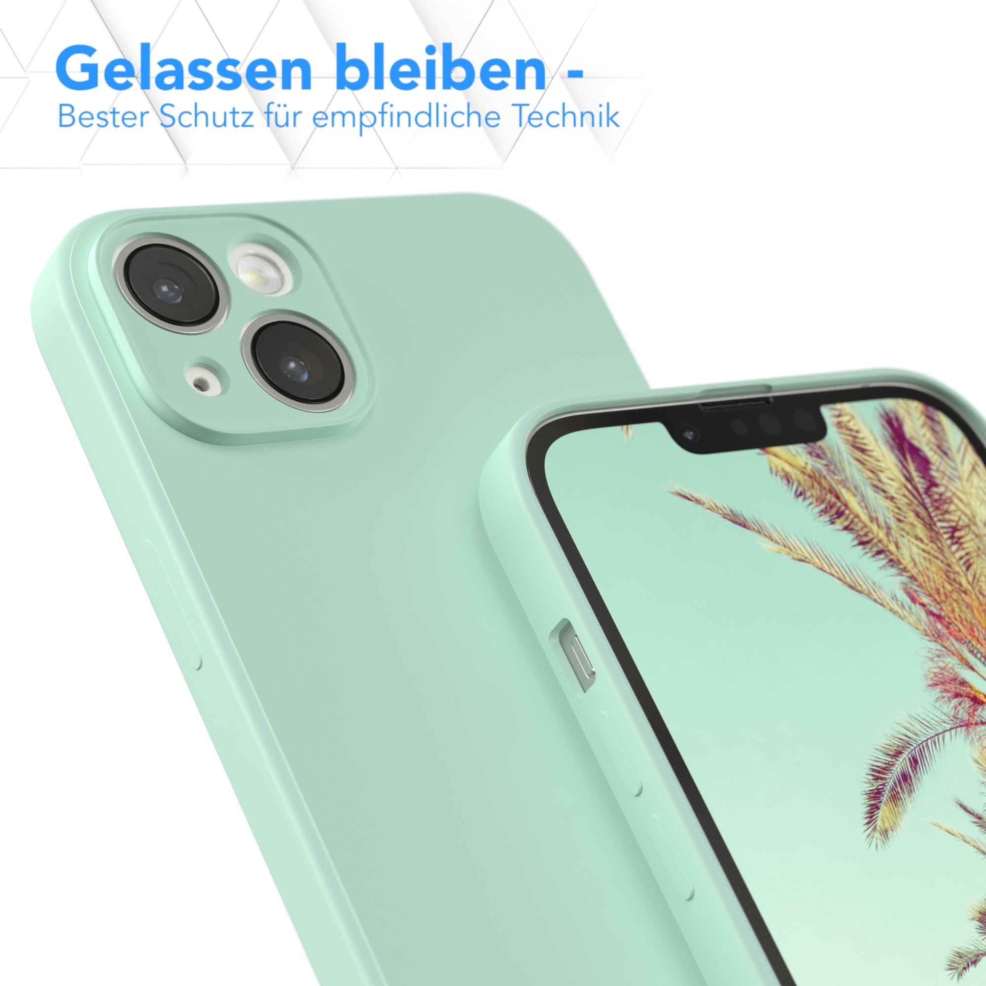 iPhone 14 Plus Silikonhülle