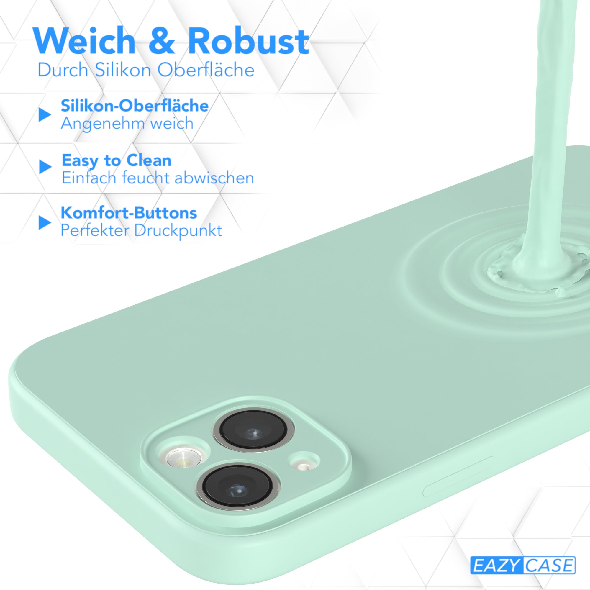 iPhone 14 Plus Silikonhülle