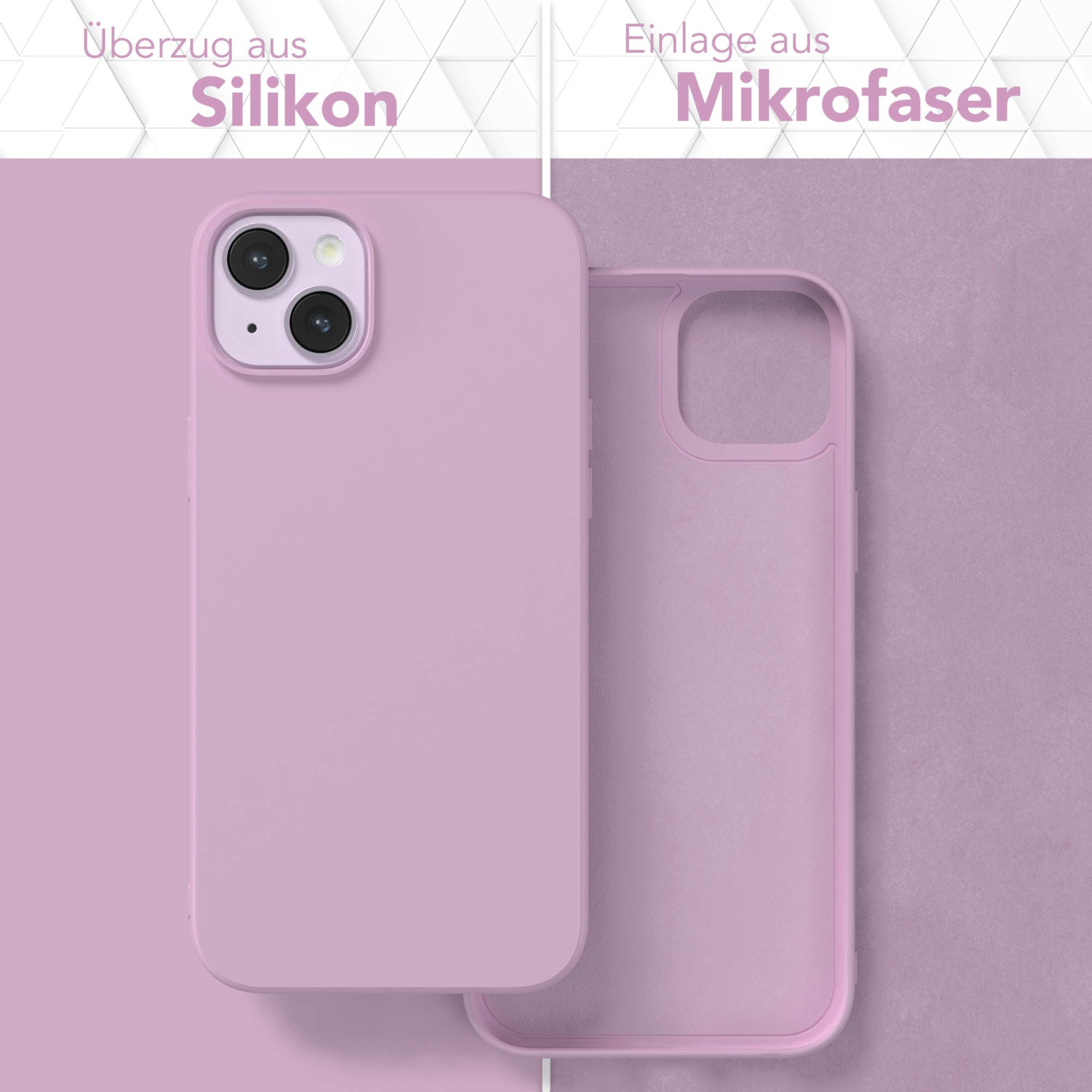 iPhone 14 Plus Silikonhülle