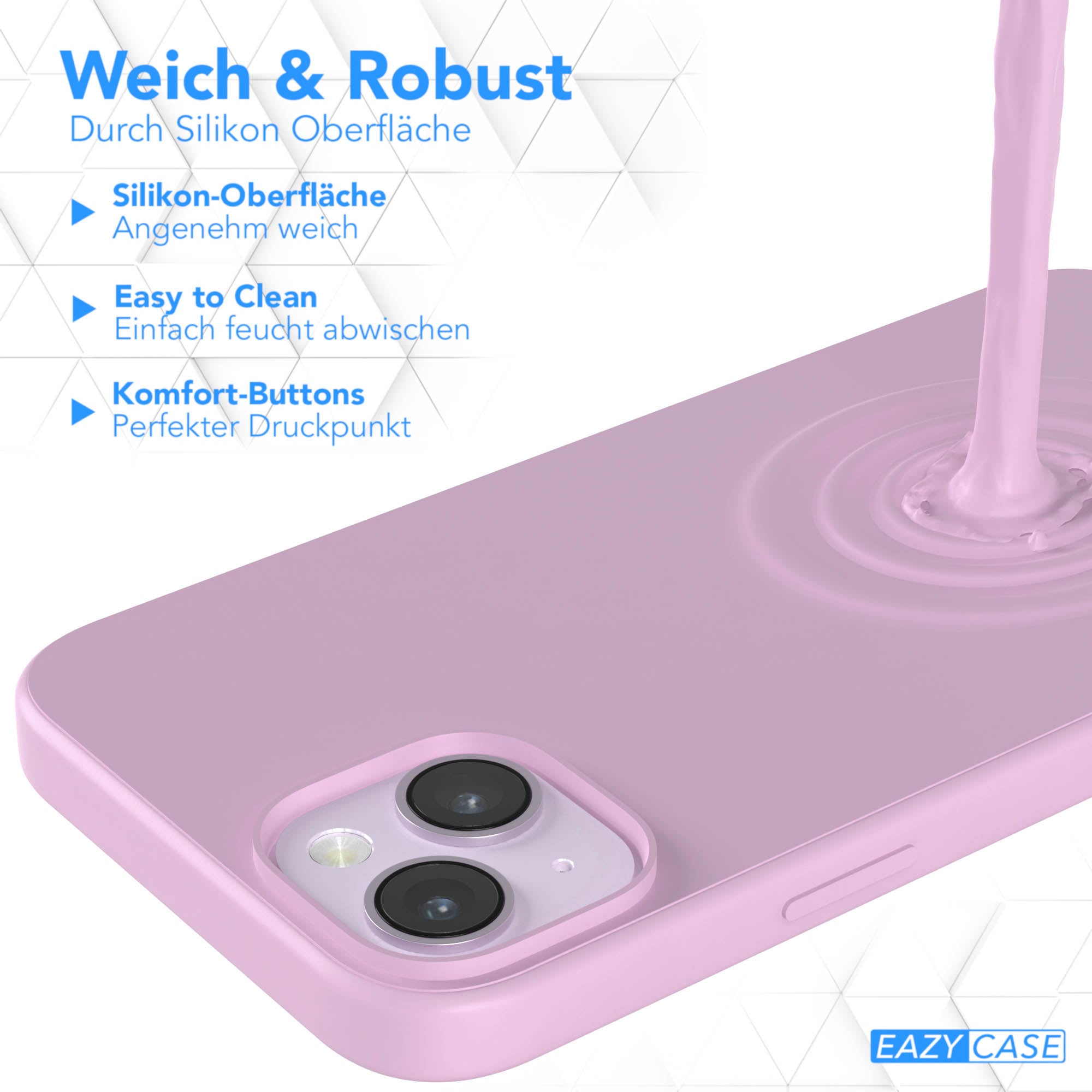 iPhone 14 Plus Silikonhülle