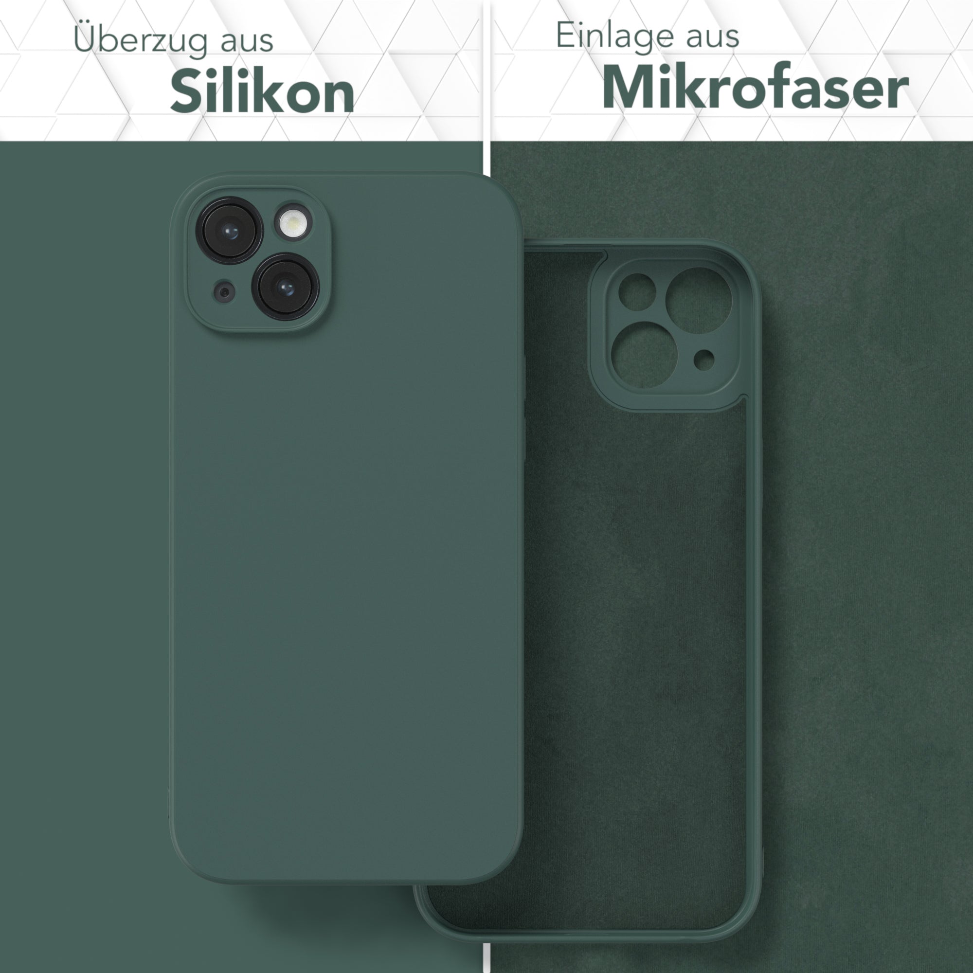 iPhone 14 Plus Silikonhülle