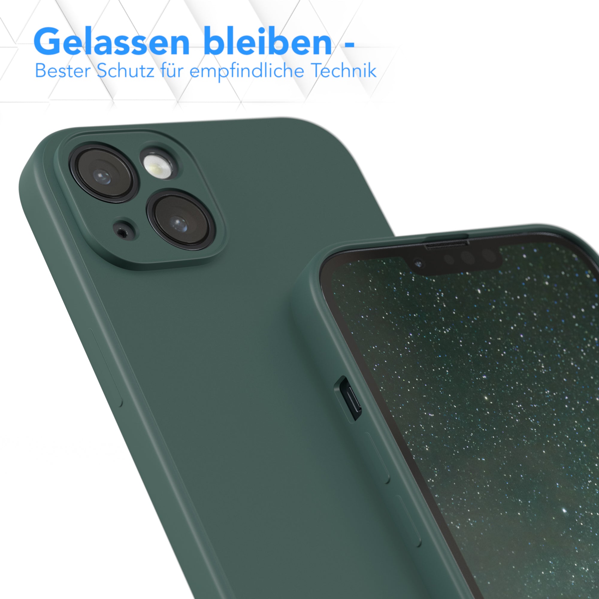 iPhone 14 Plus Silikonhülle