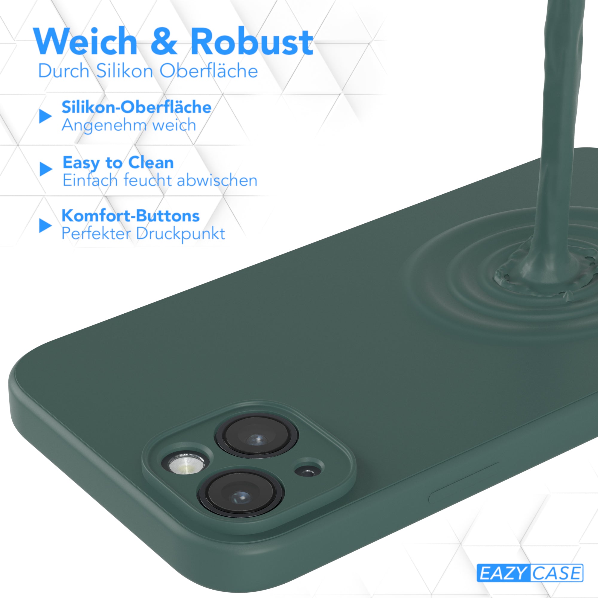 iPhone 14 Plus Silikonhülle