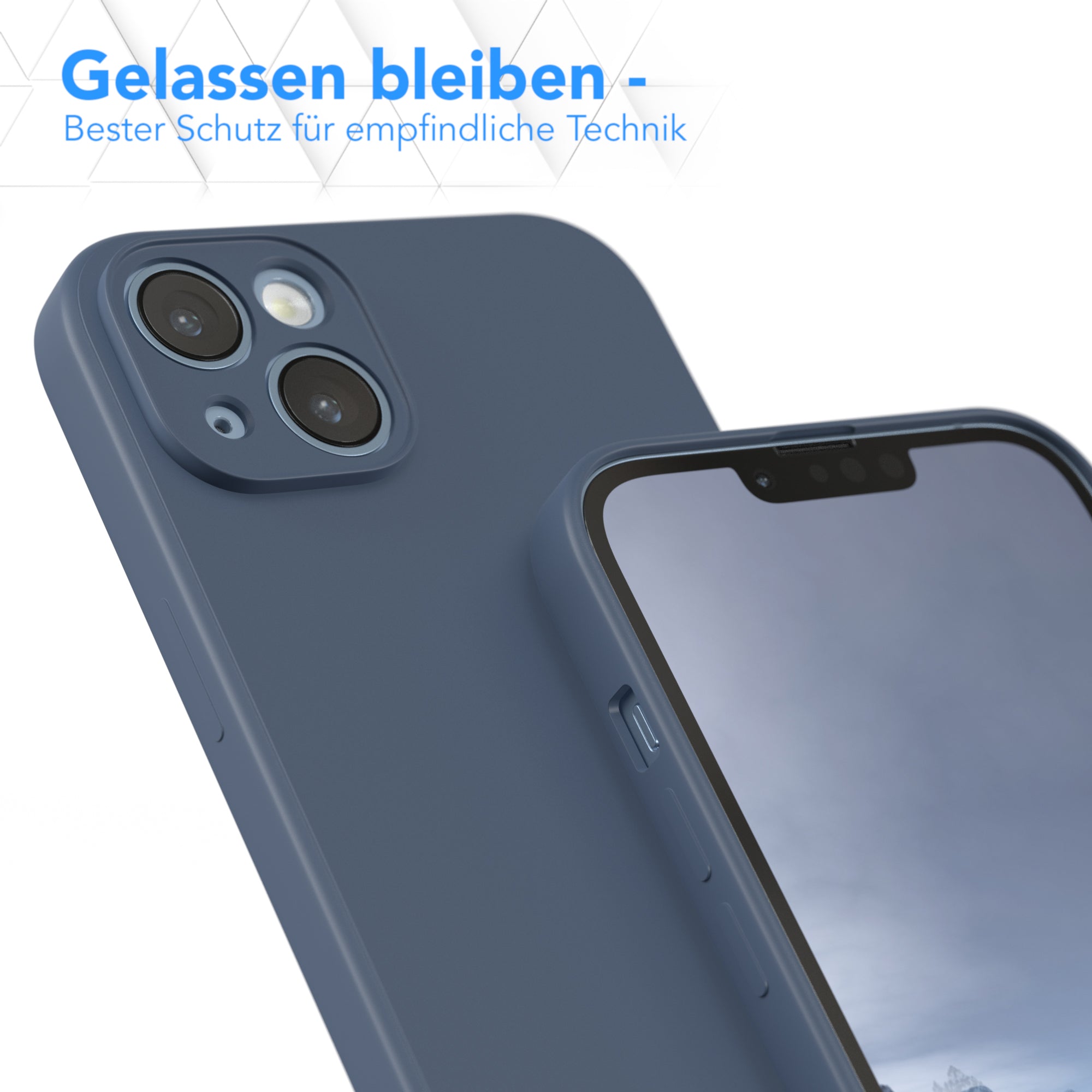 iPhone 14 Plus Silikonhülle