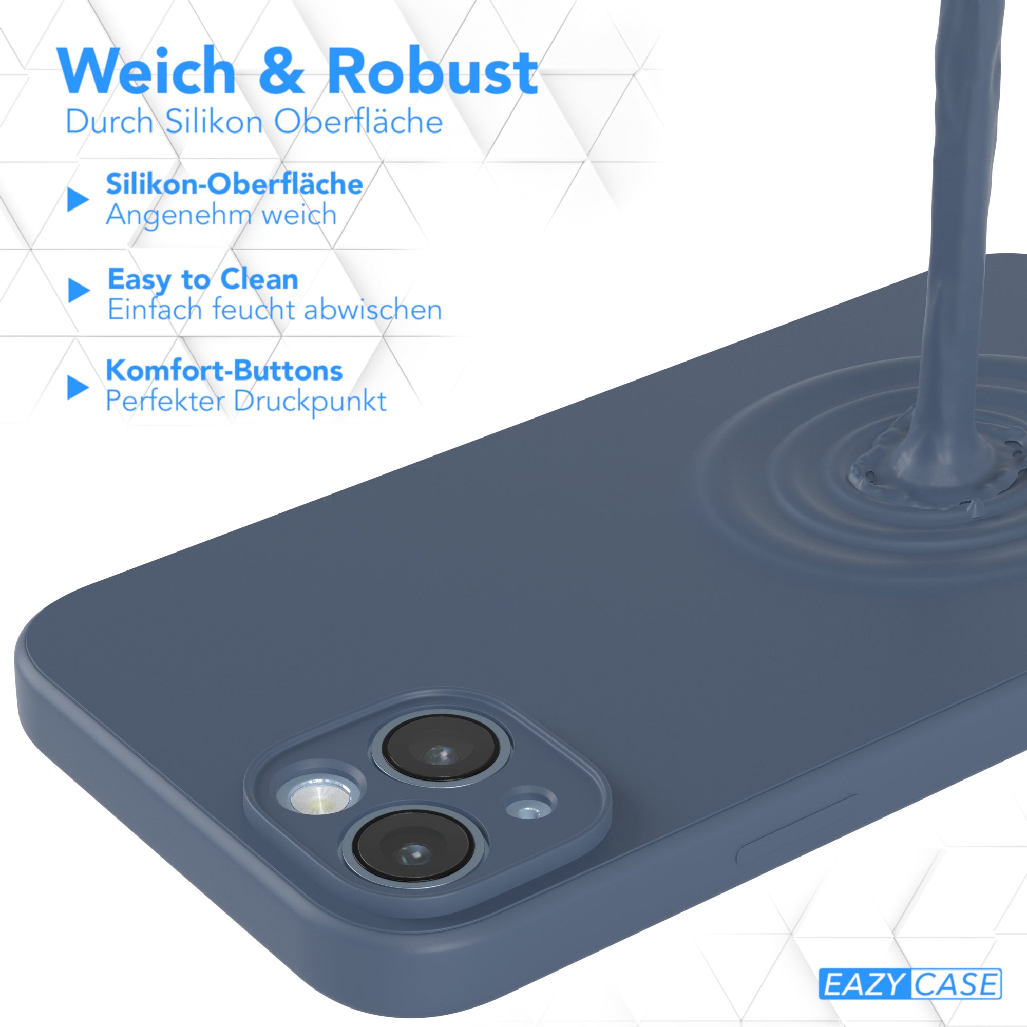 iPhone 14 Plus Silikonhülle