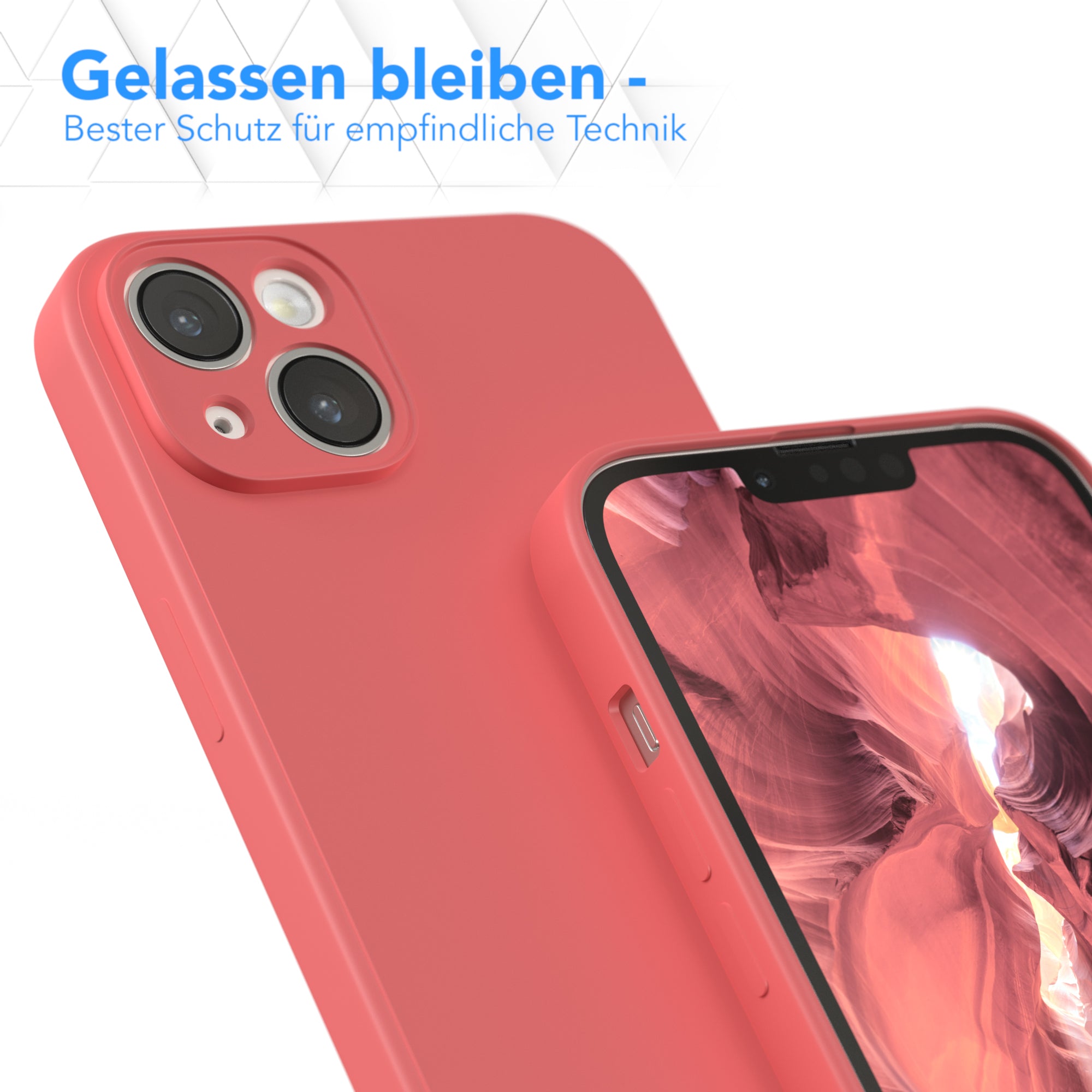 iPhone 14 Plus Silikonhülle