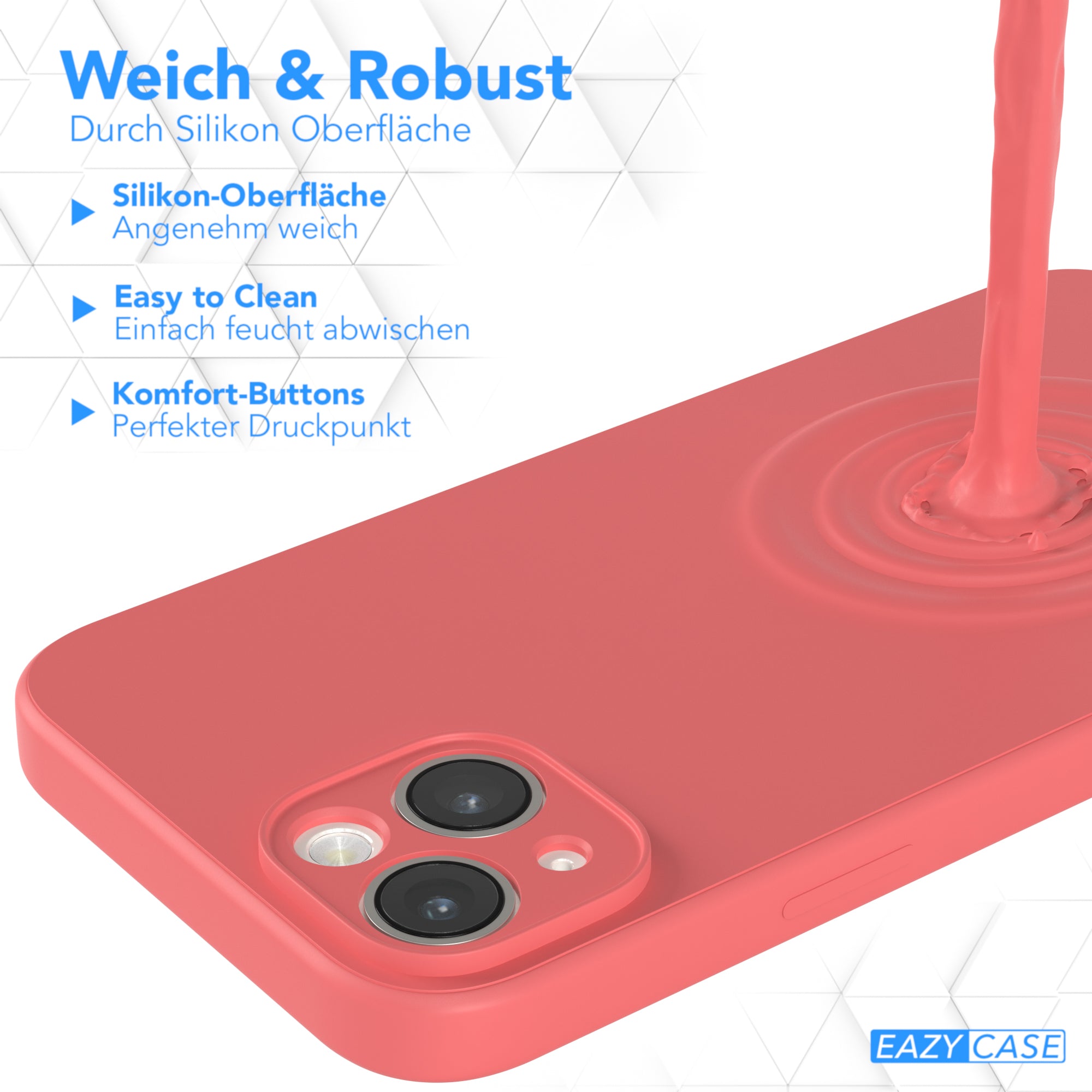 iPhone 14 Plus Silikonhülle