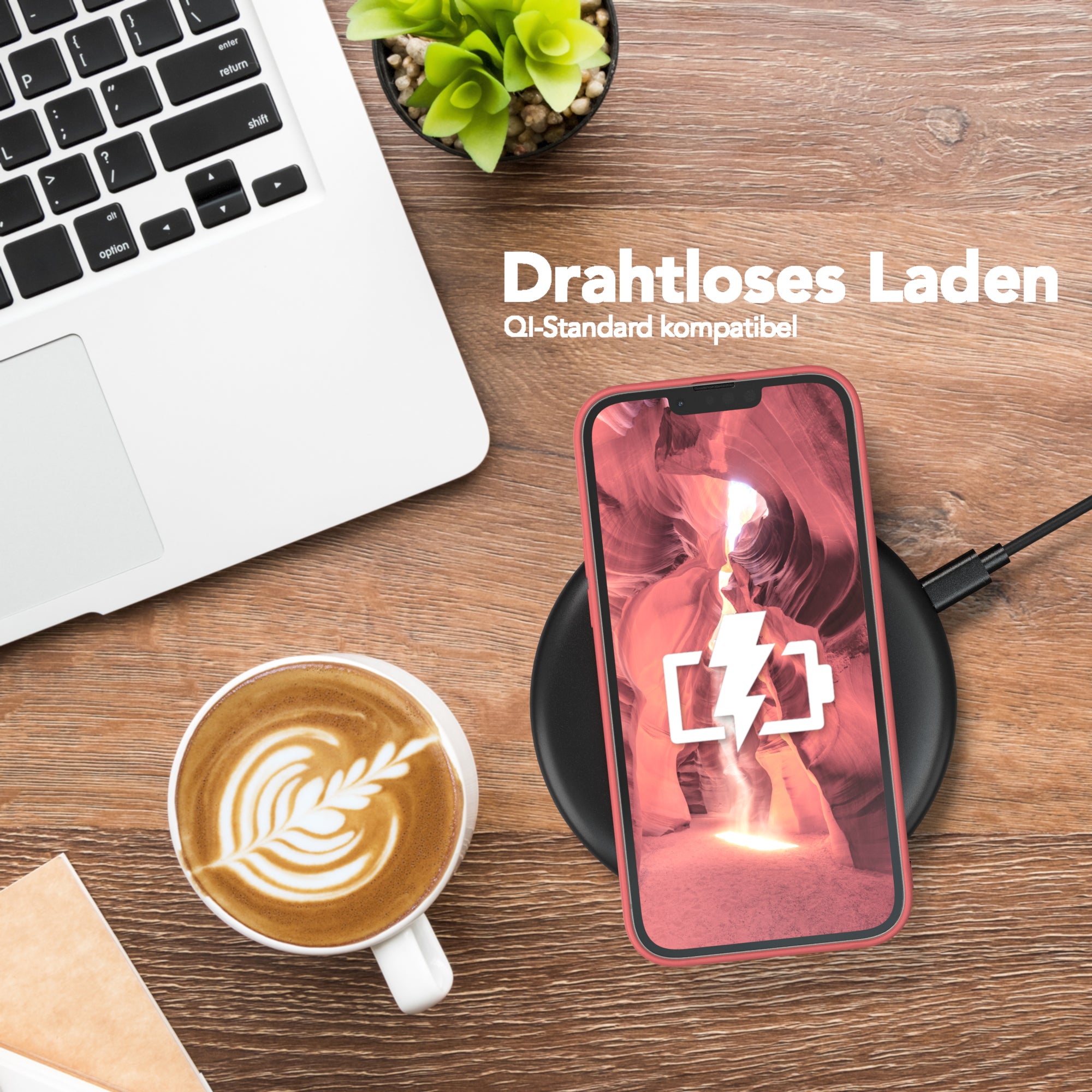 iPhone 14 Plus Silikonhülle