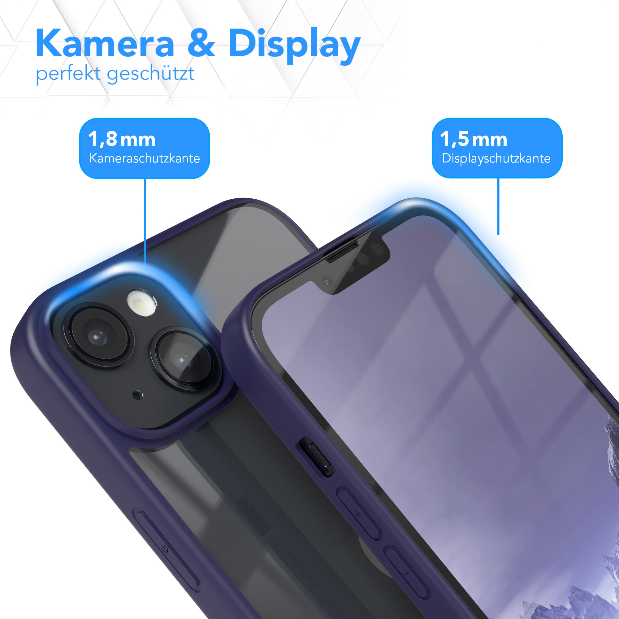 iPhone 14 Plus Bumper Hülle