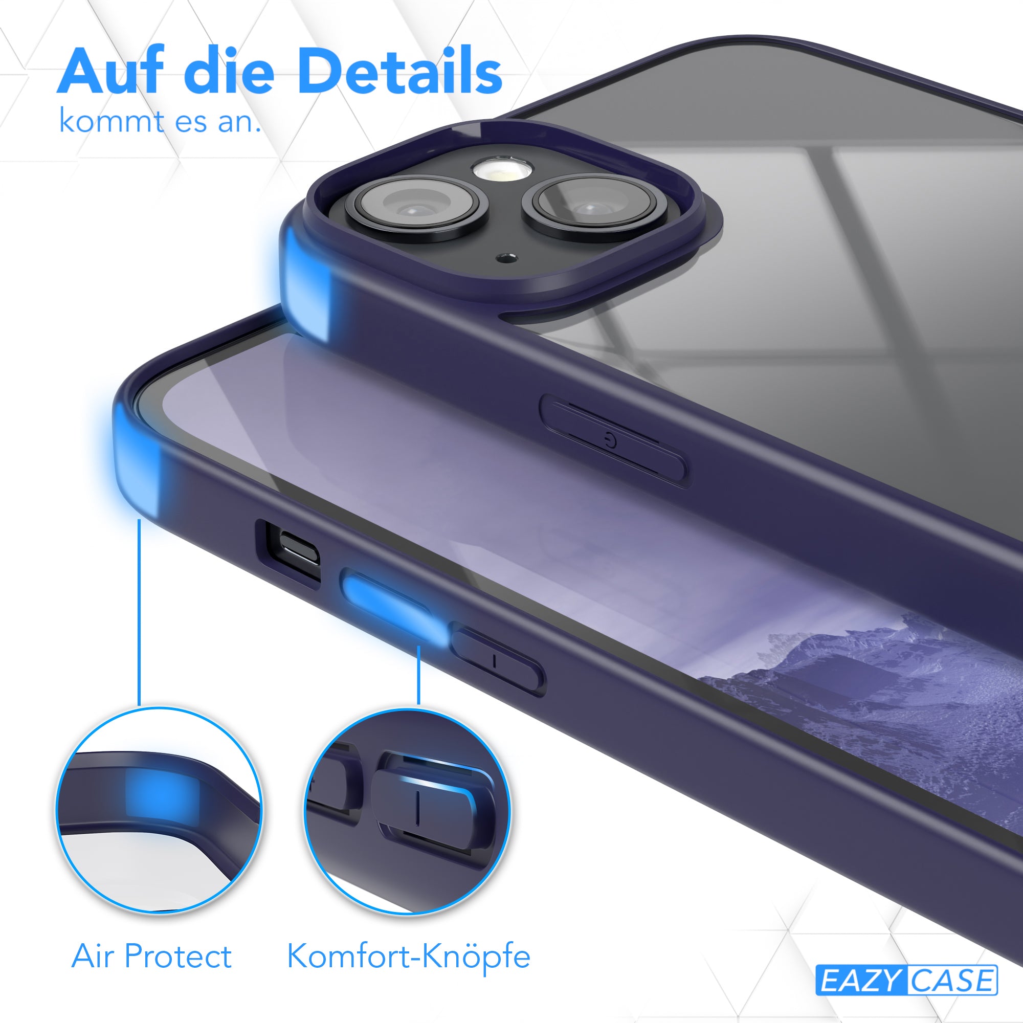 iPhone 14 Plus Bumper Hülle