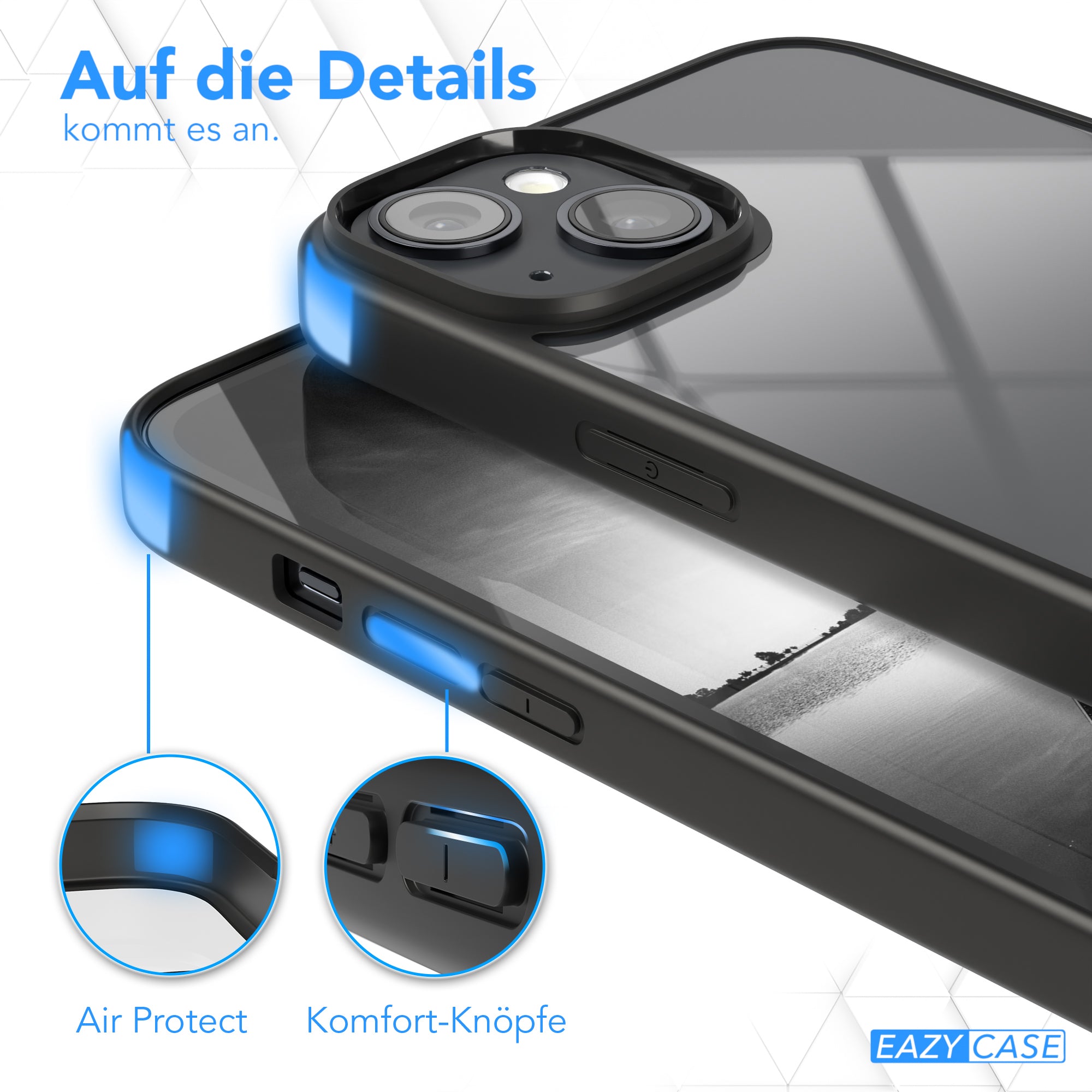 iPhone 14 Plus Bumper Hülle