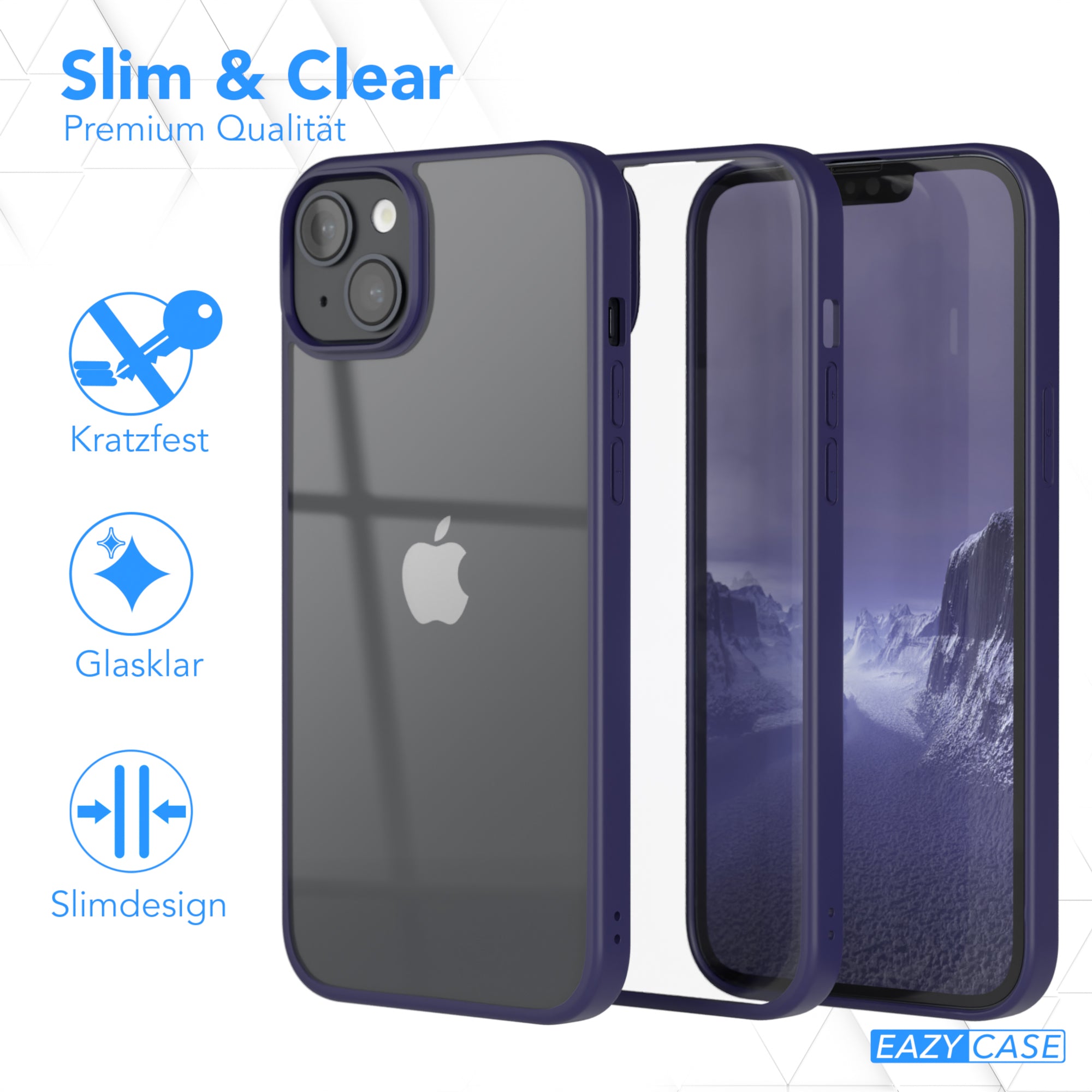 iPhone 14 Plus Bumper Hülle