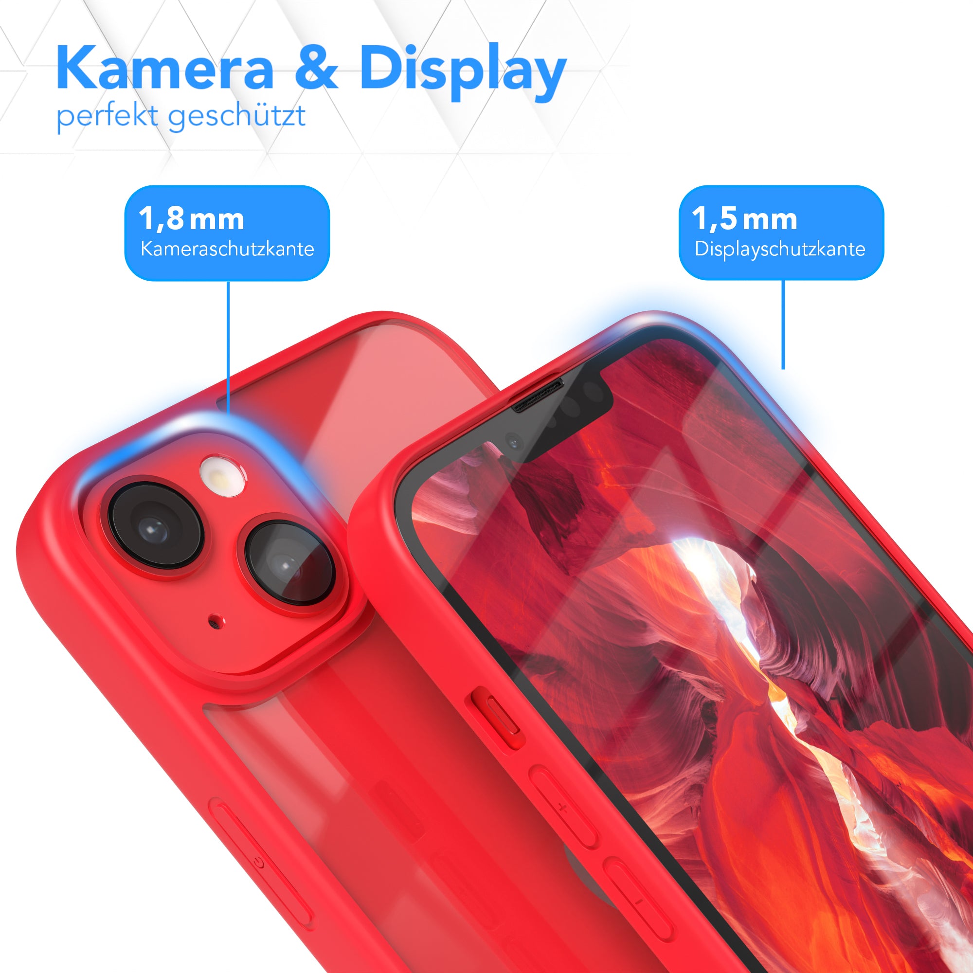 iPhone 14 Plus Bumper Hülle