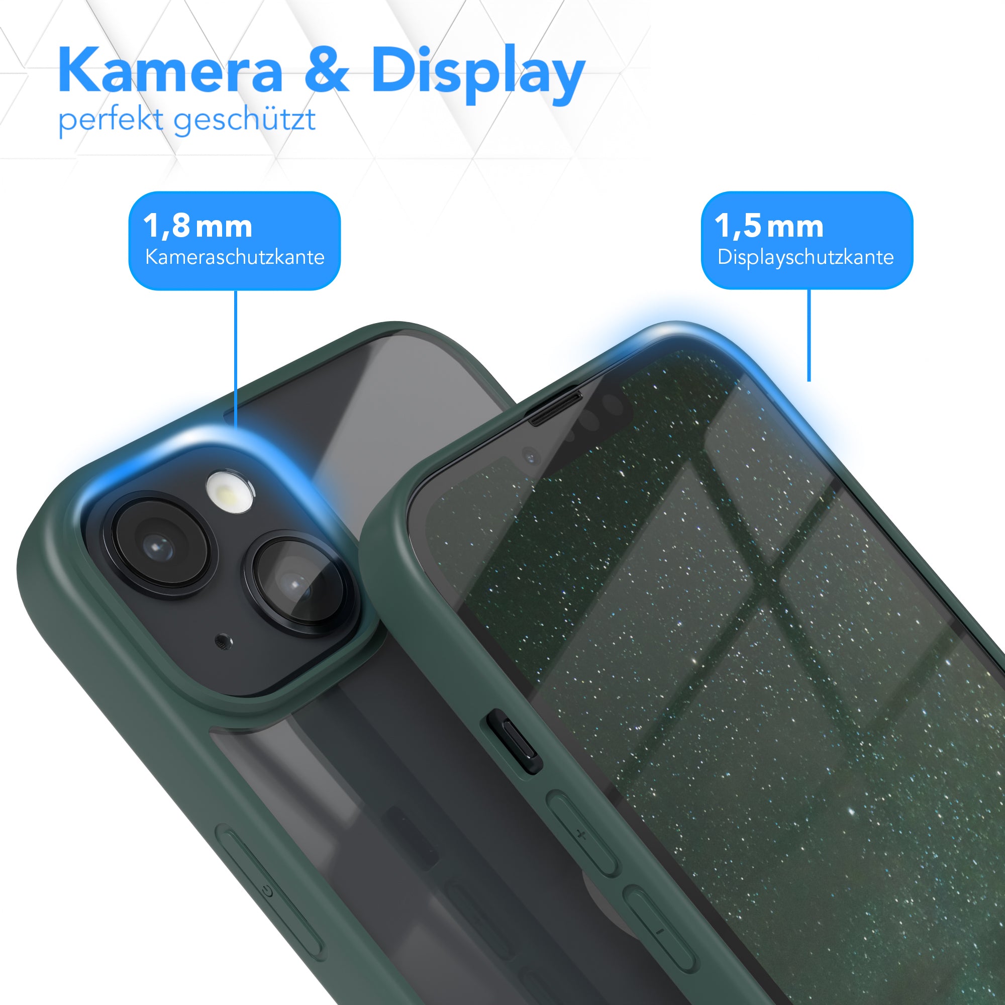 iPhone 14 Plus Bumper Hülle