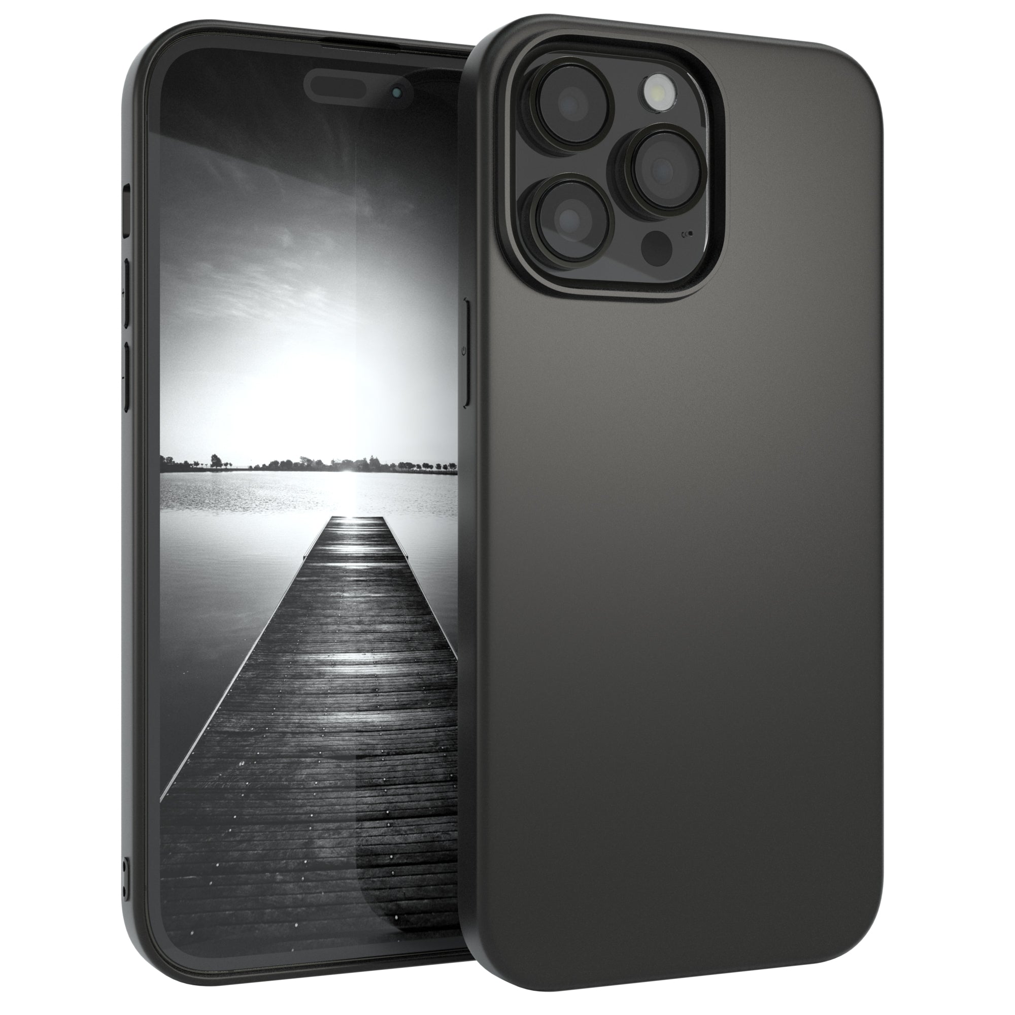 iPhone 14 Pro Max ultradünnes Slimcover aus TPU