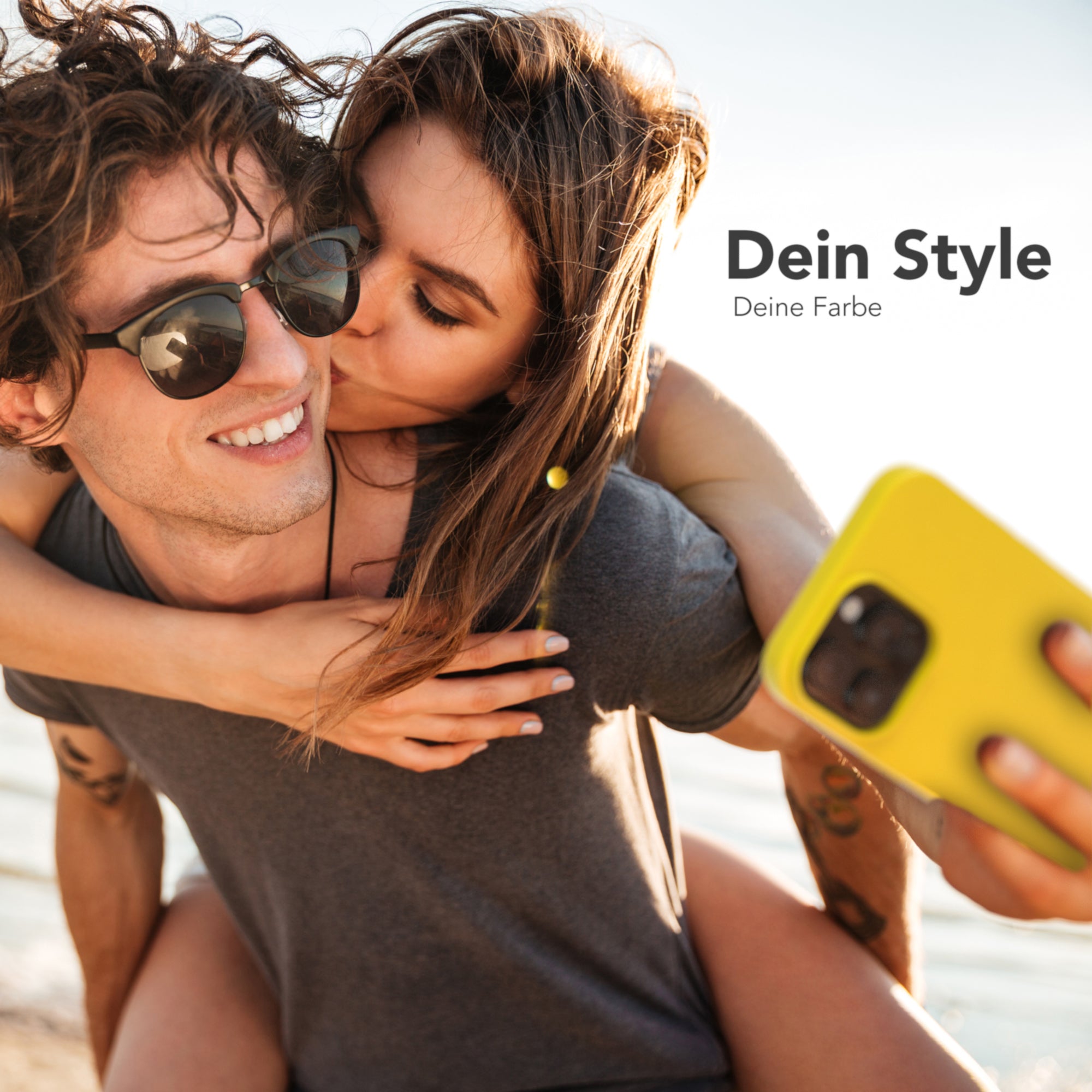 iPhone 14 Pro Max ultradünnes Slimcover aus TPU