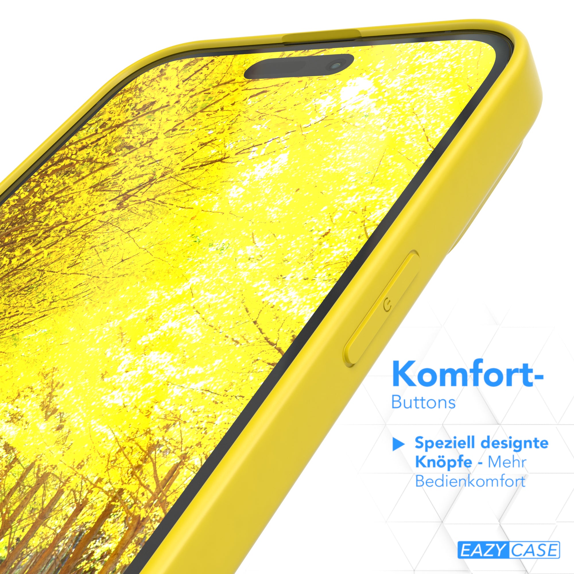 iPhone 14 Pro Max ultradünnes Slimcover aus TPU