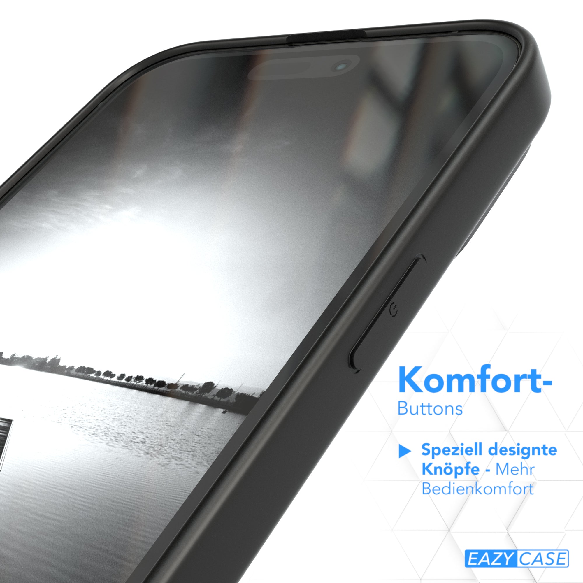 iPhone 14 Pro Max ultradünnes Slimcover aus TPU