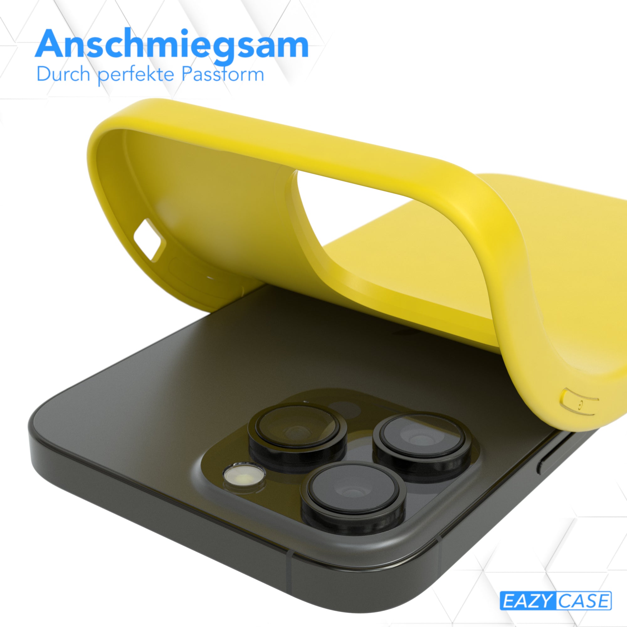 iPhone 14 Pro Max ultradünnes Slimcover aus TPU