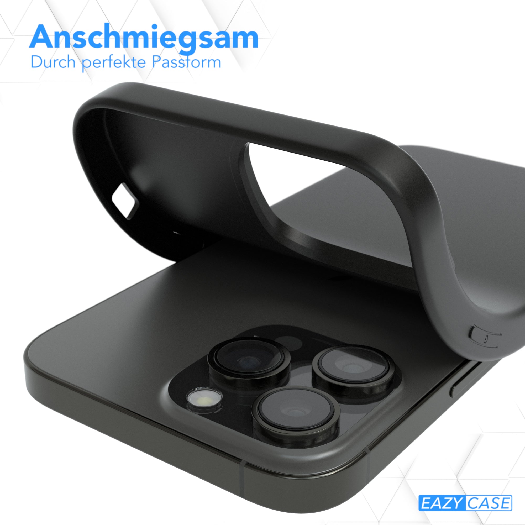 iPhone 14 Pro Max ultradünnes Slimcover aus TPU