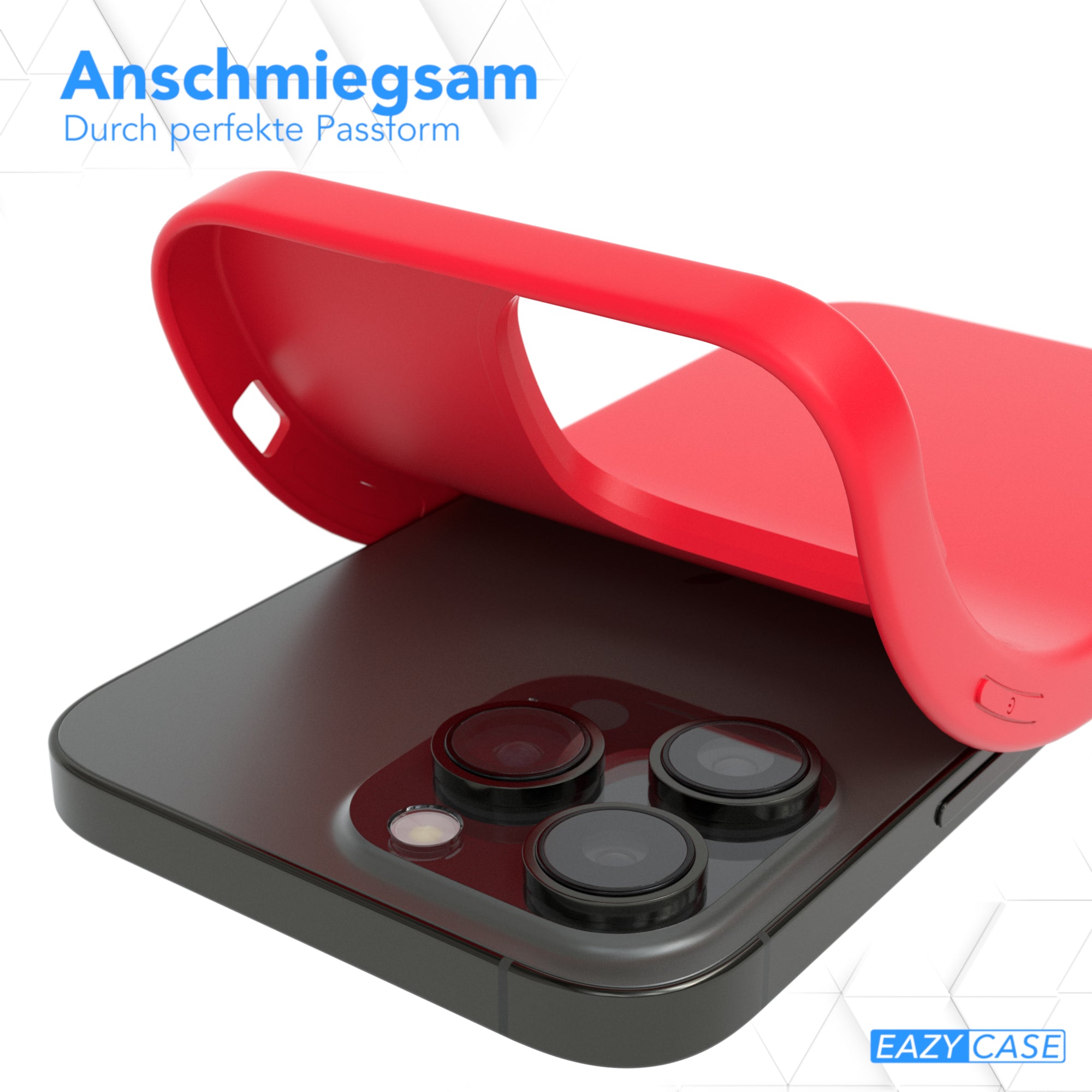 iPhone 14 Pro Max ultradünnes Slimcover aus TPU