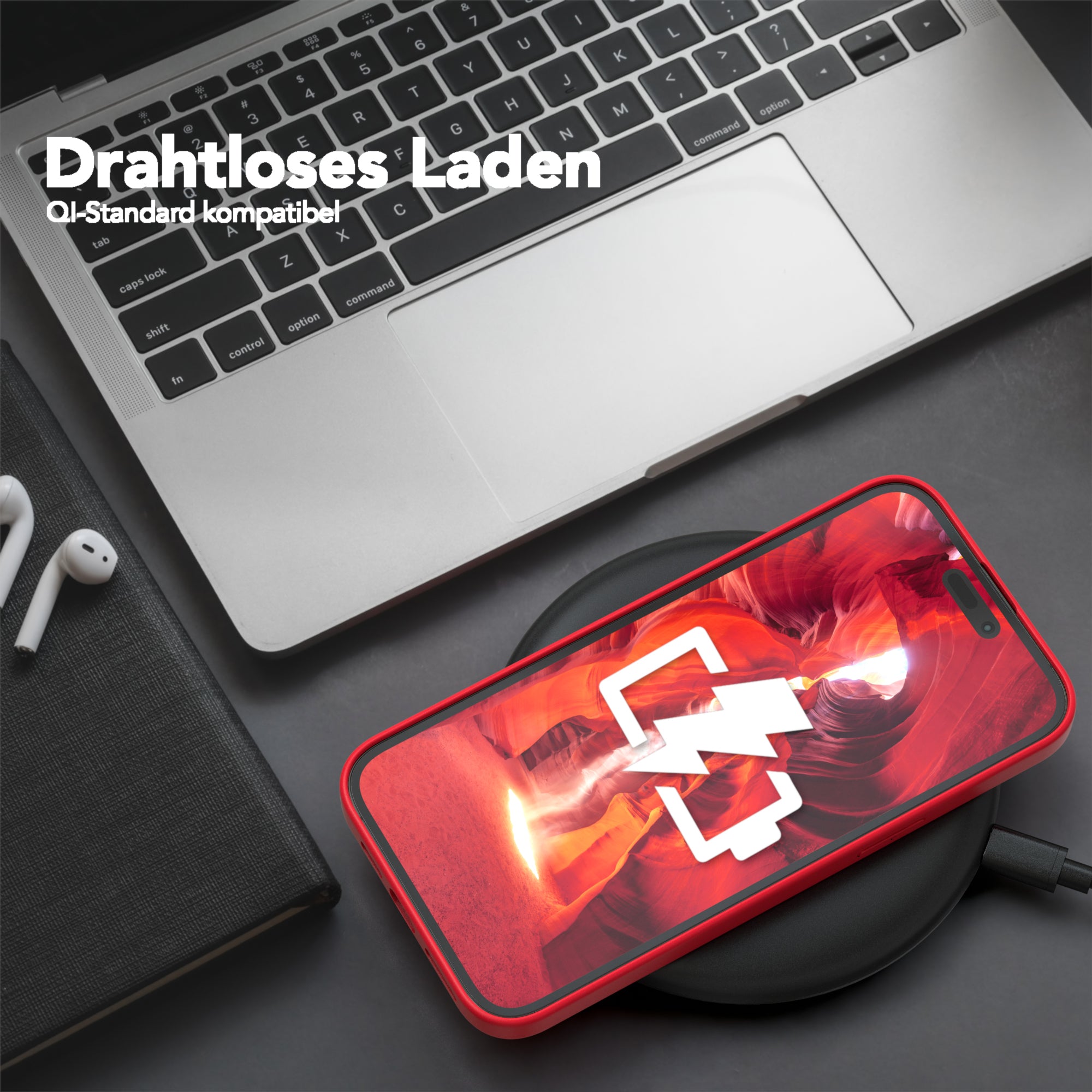 iPhone 14 Pro Max ultradünnes Slimcover aus TPU