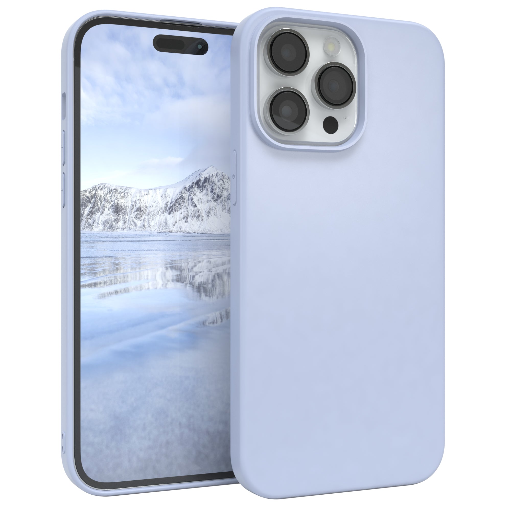 iPhone 14 Pro Max ultradünnes Slimcover aus TPU