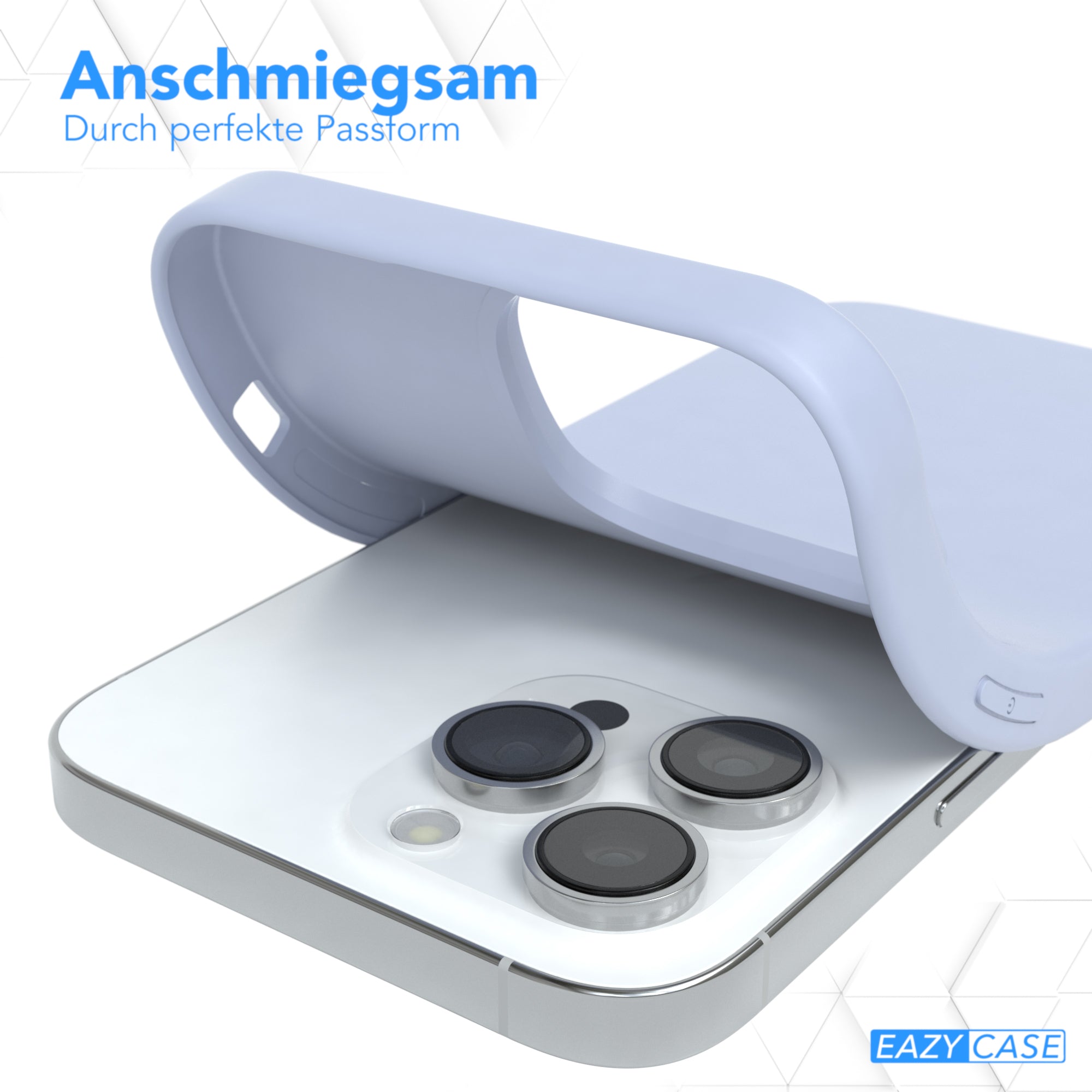 iPhone 14 Pro Max ultradünnes Slimcover aus TPU