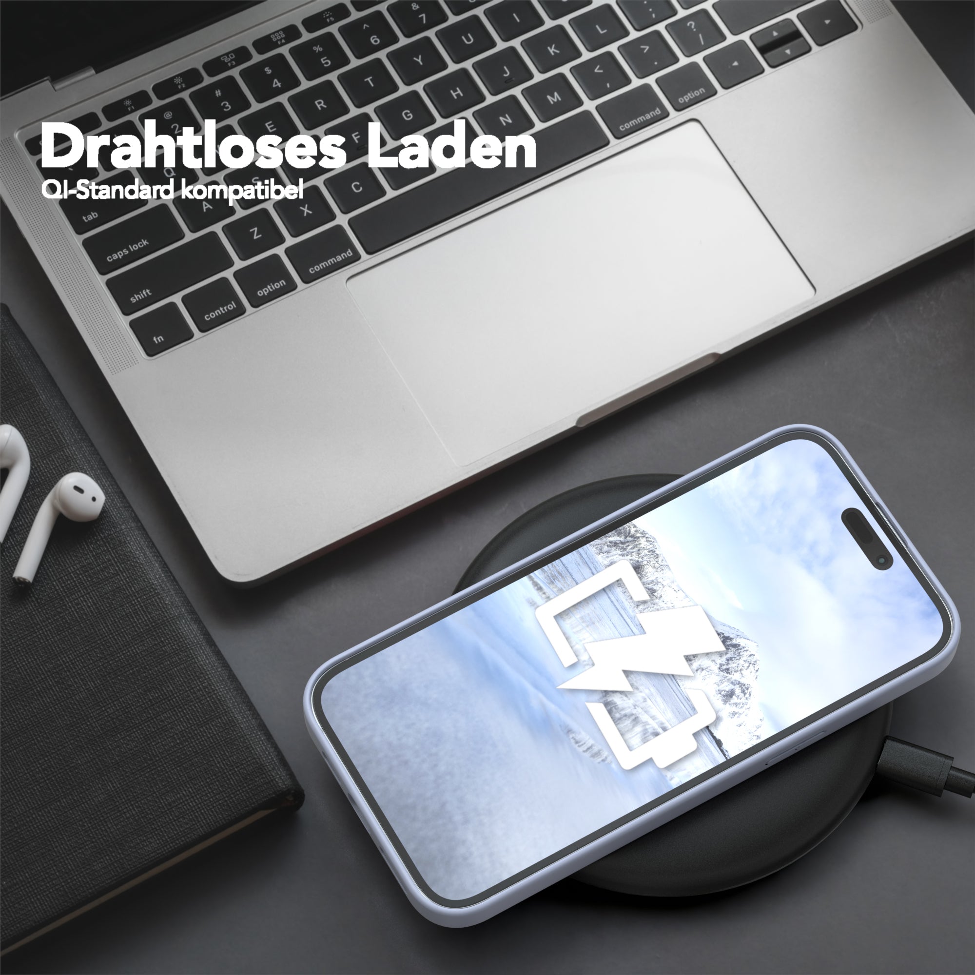 iPhone 14 Pro Max ultradünnes Slimcover aus TPU