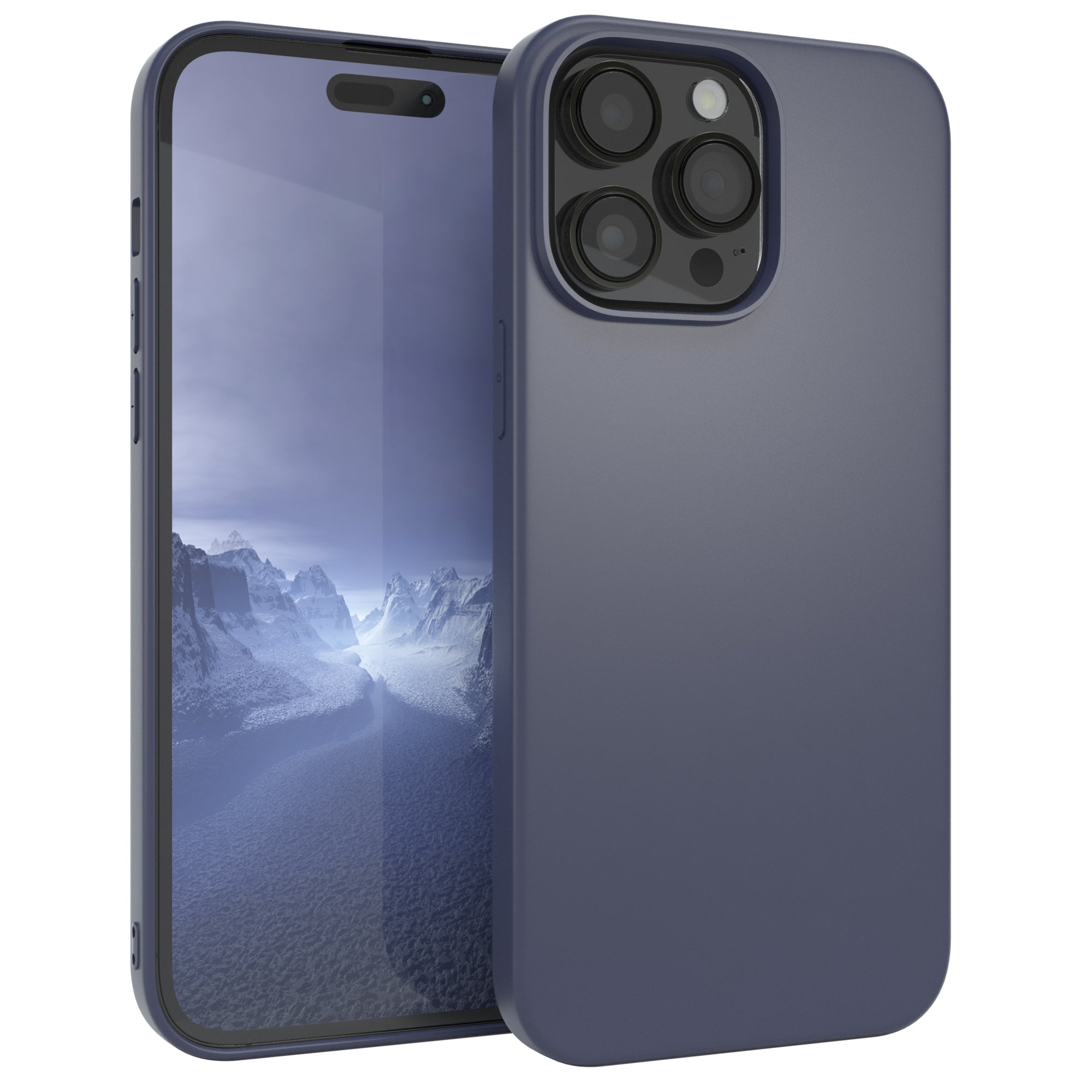 iPhone 14 Pro Max ultradünnes Slimcover aus TPU