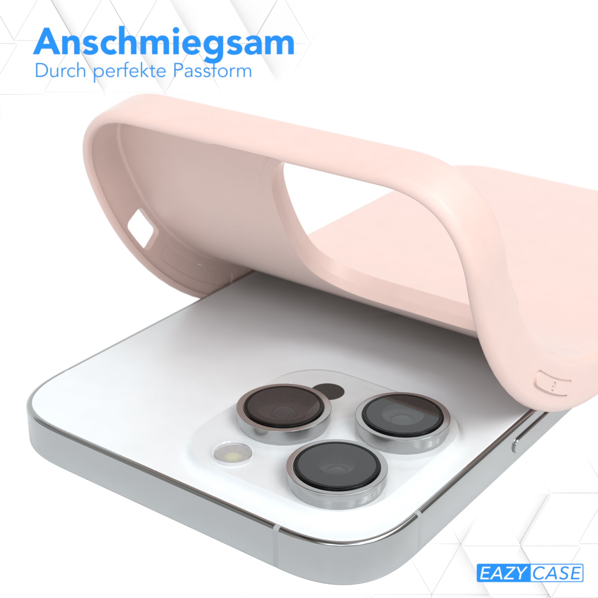 iPhone 14 Pro Max ultradünnes Slimcover aus TPU