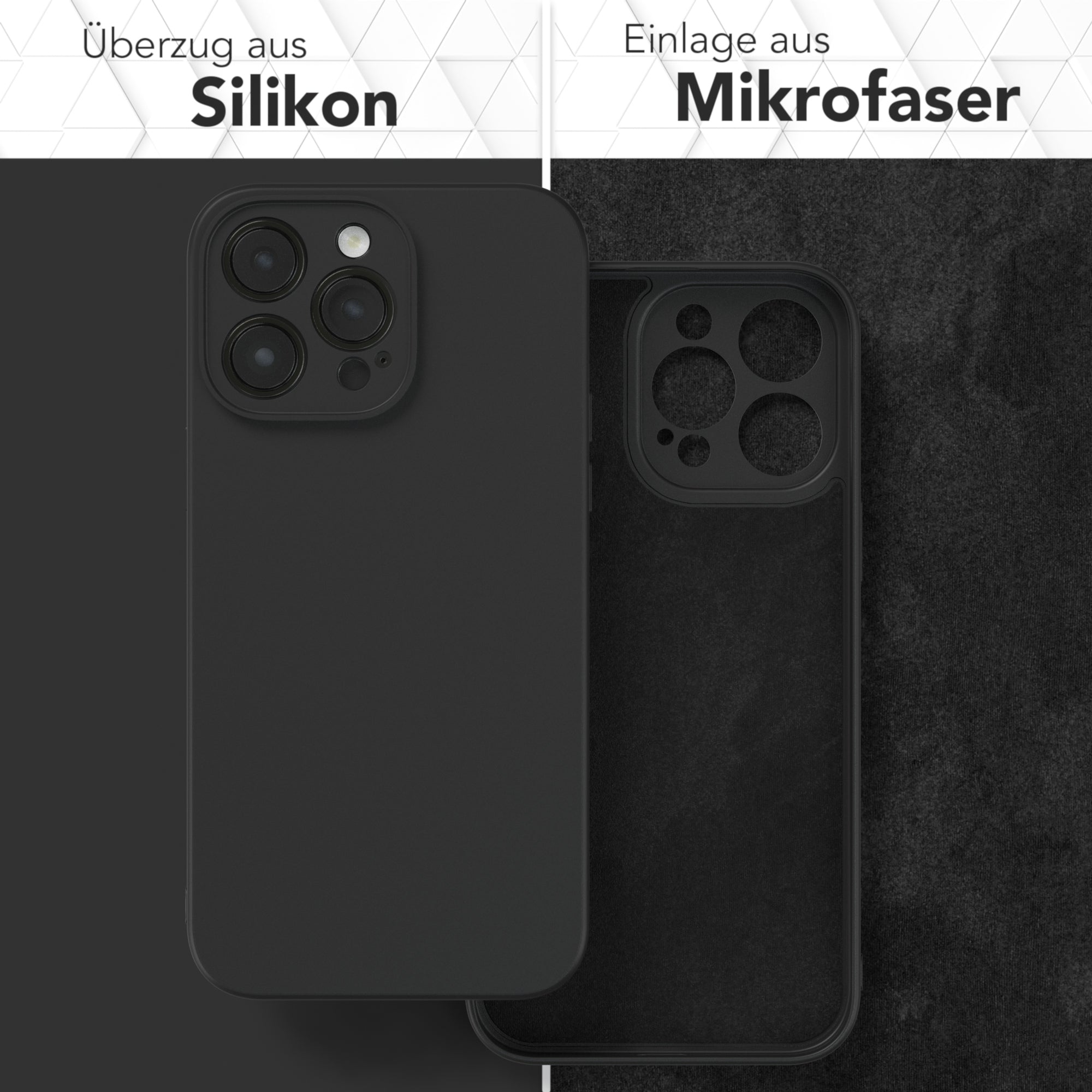 iPhone 14 Pro Max Silikonhülle