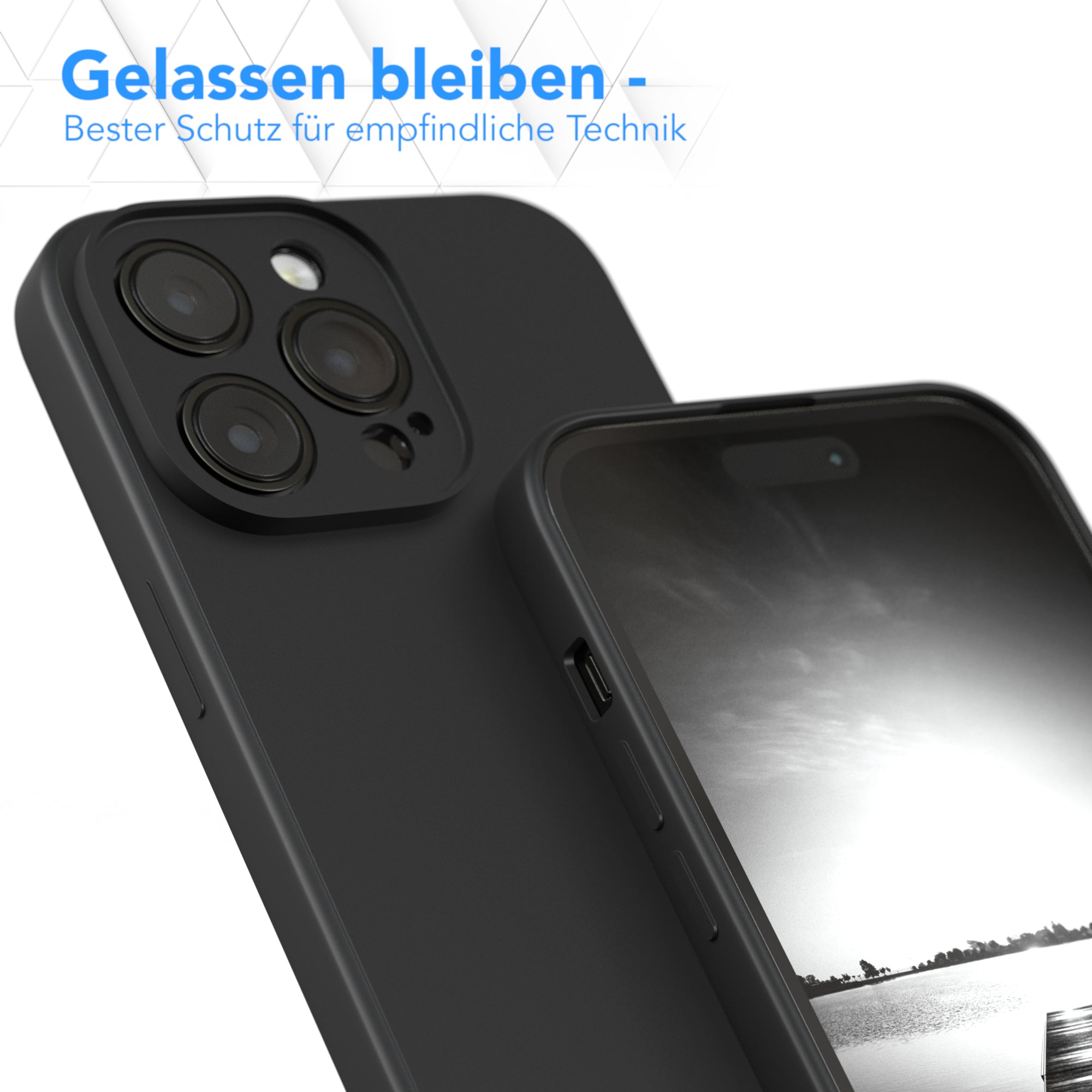 iPhone 14 Pro Max Silikonhülle
