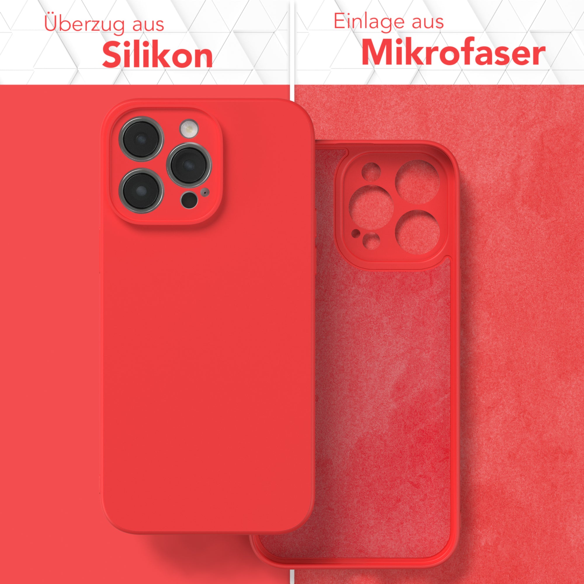 iPhone 14 Pro Max Silikonhülle